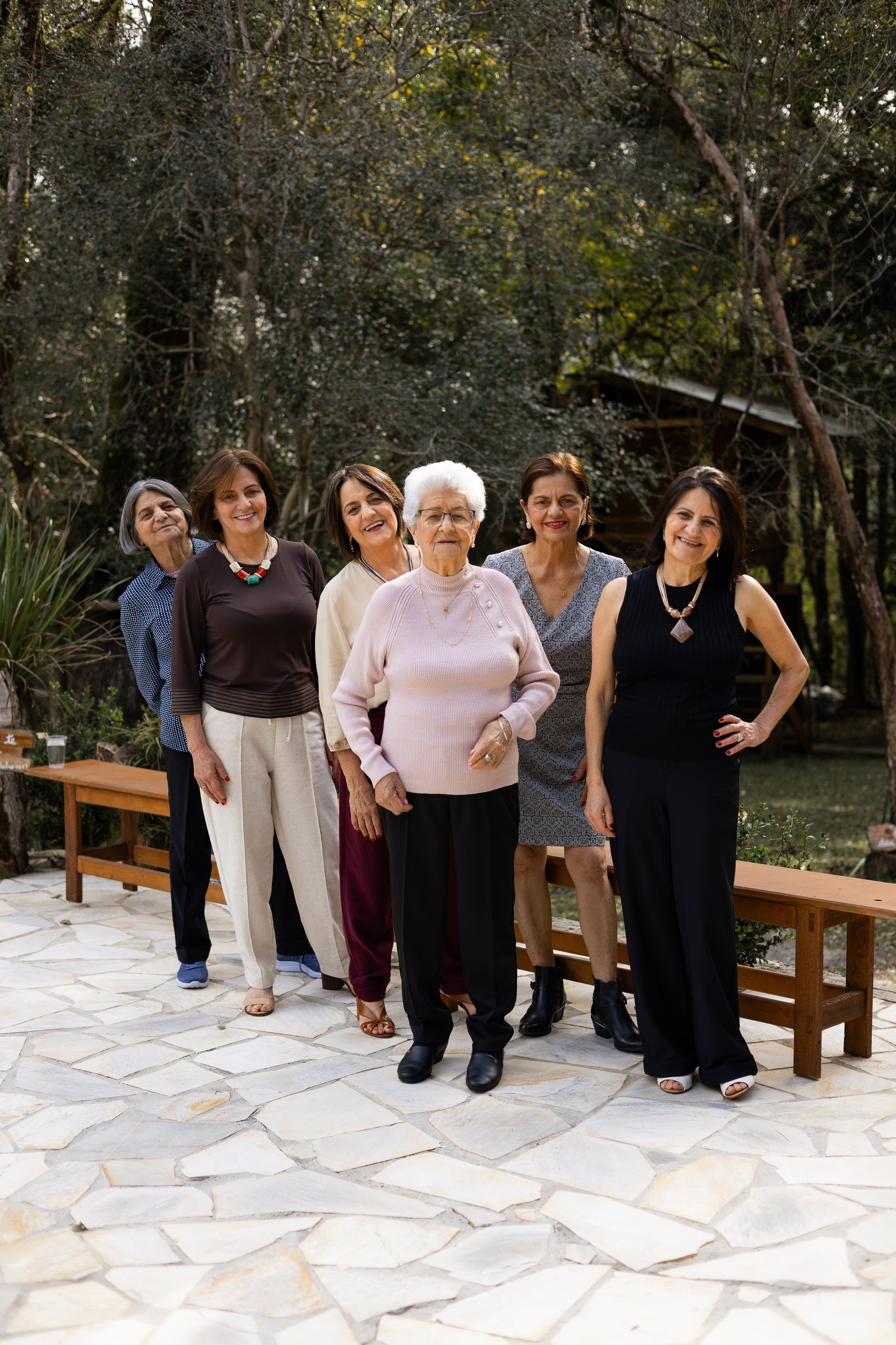 Aniversário 99 anos