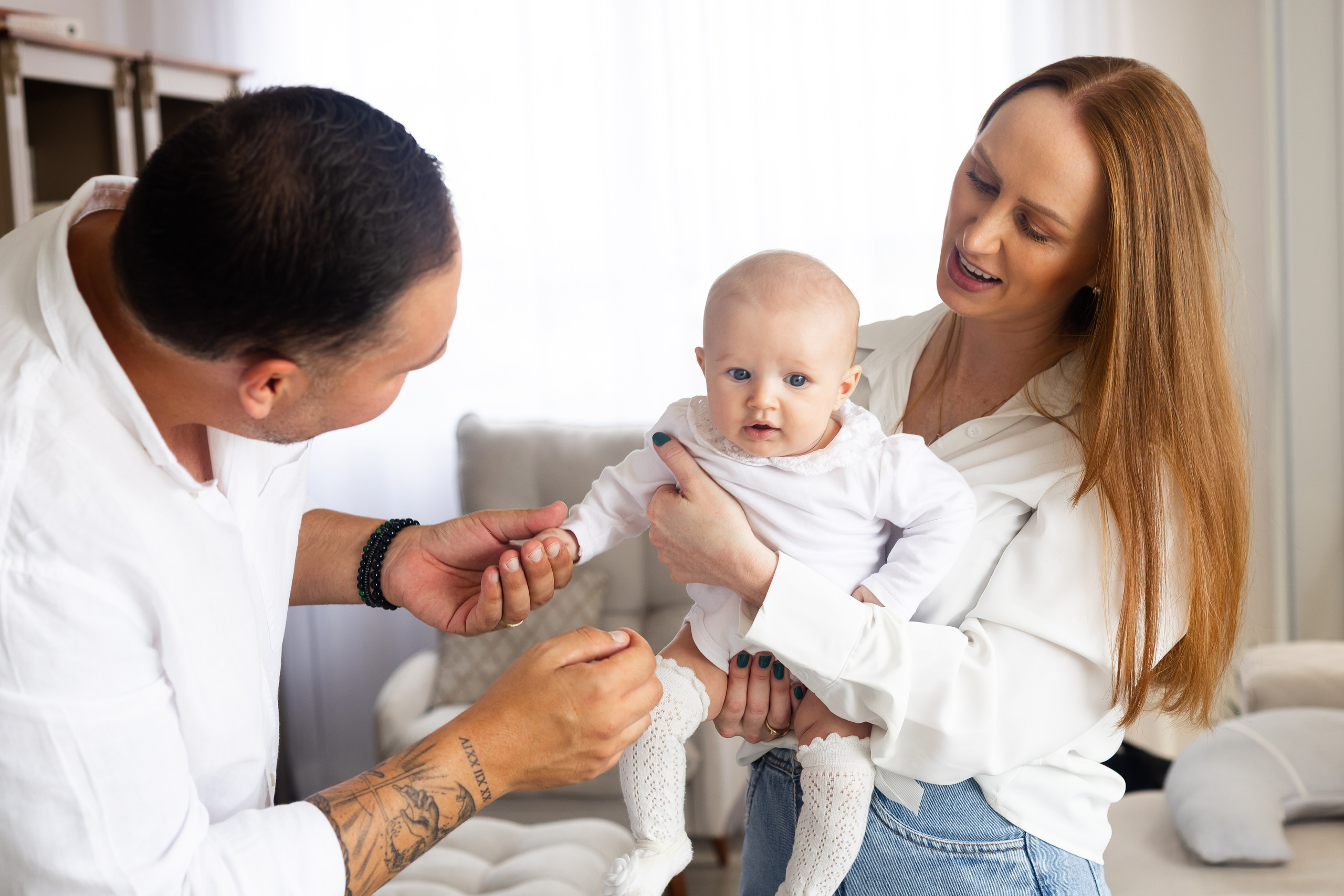 Maria Aurora (Familia)