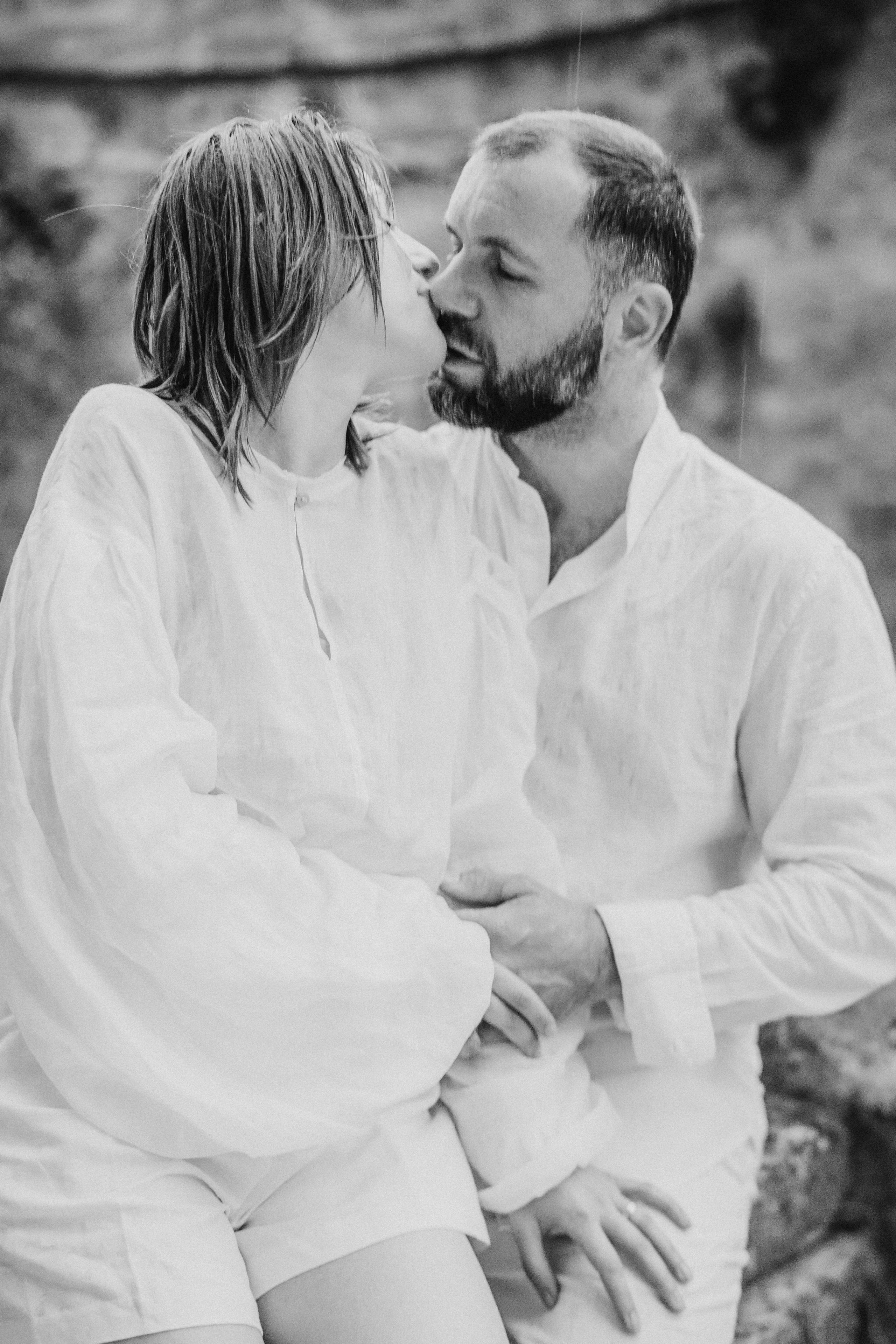 Love of two. Liza and Vladimir. Фотограф у Пальма де Майорка