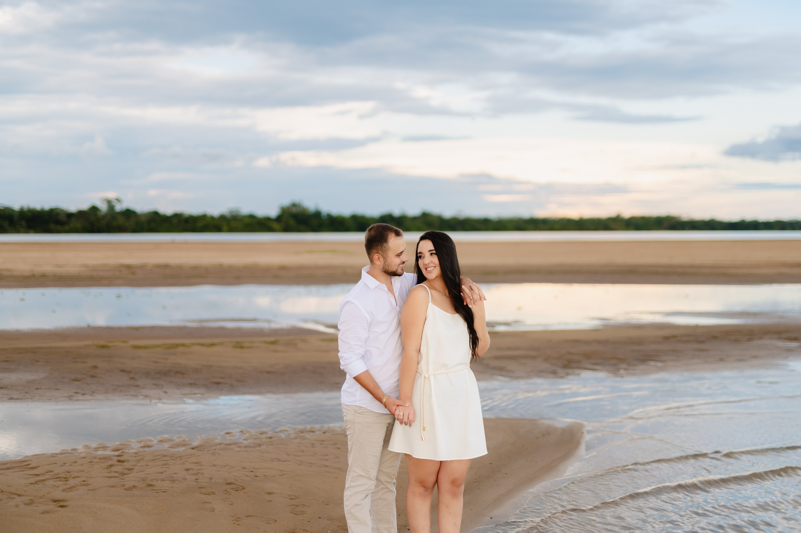 Pré Wedding em Porto Rico • Samara e Natan. Barizon Fotografia | Fotógrafo de Casamentos, Ensaios e Eventos | Paraná