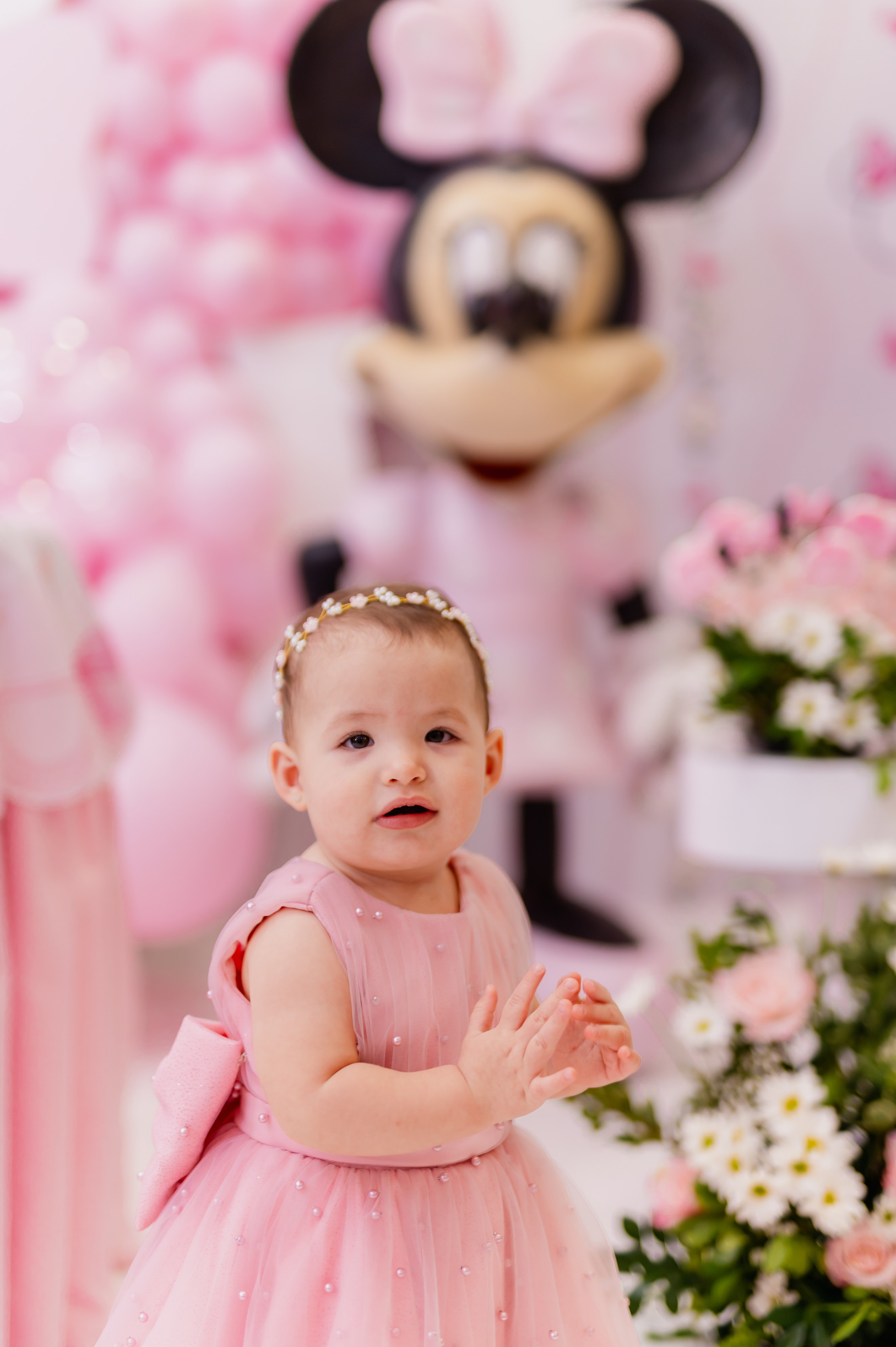 Aniversário Infantil • Olívia 1 Ano. Barizon Fotografia | Fotógrafo de Casamentos, Ensaios e Eventos | Paraná
