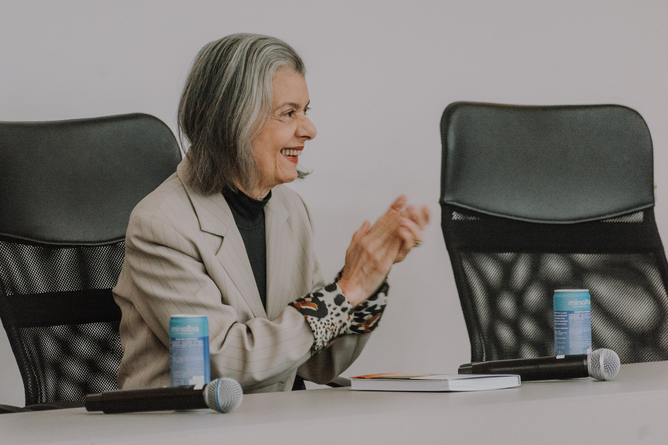 Institucionais, Workshops e Palestras. Clicks