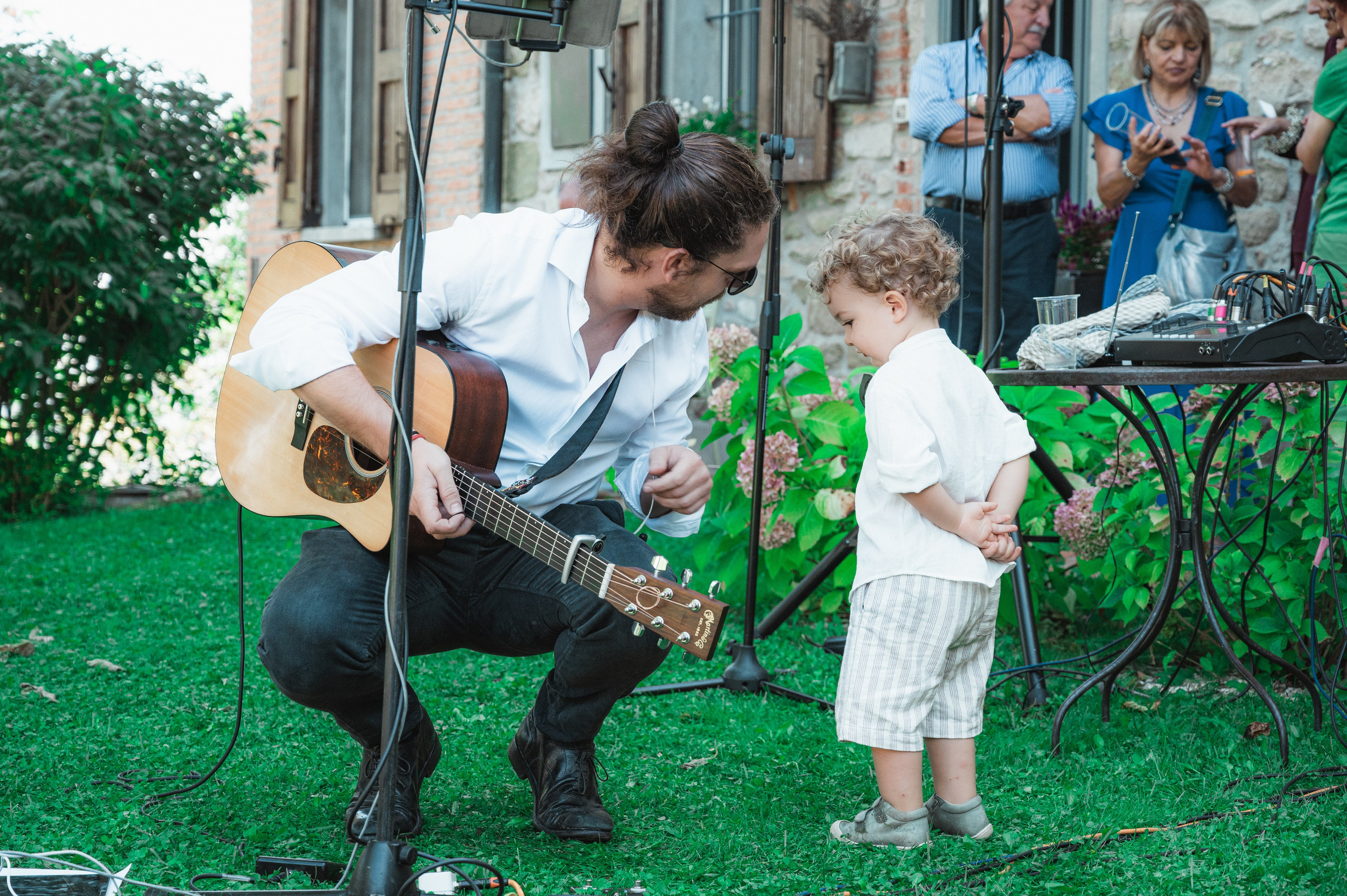 Wedding in Italy. Michael Vsemirnov, Photographer in Venice