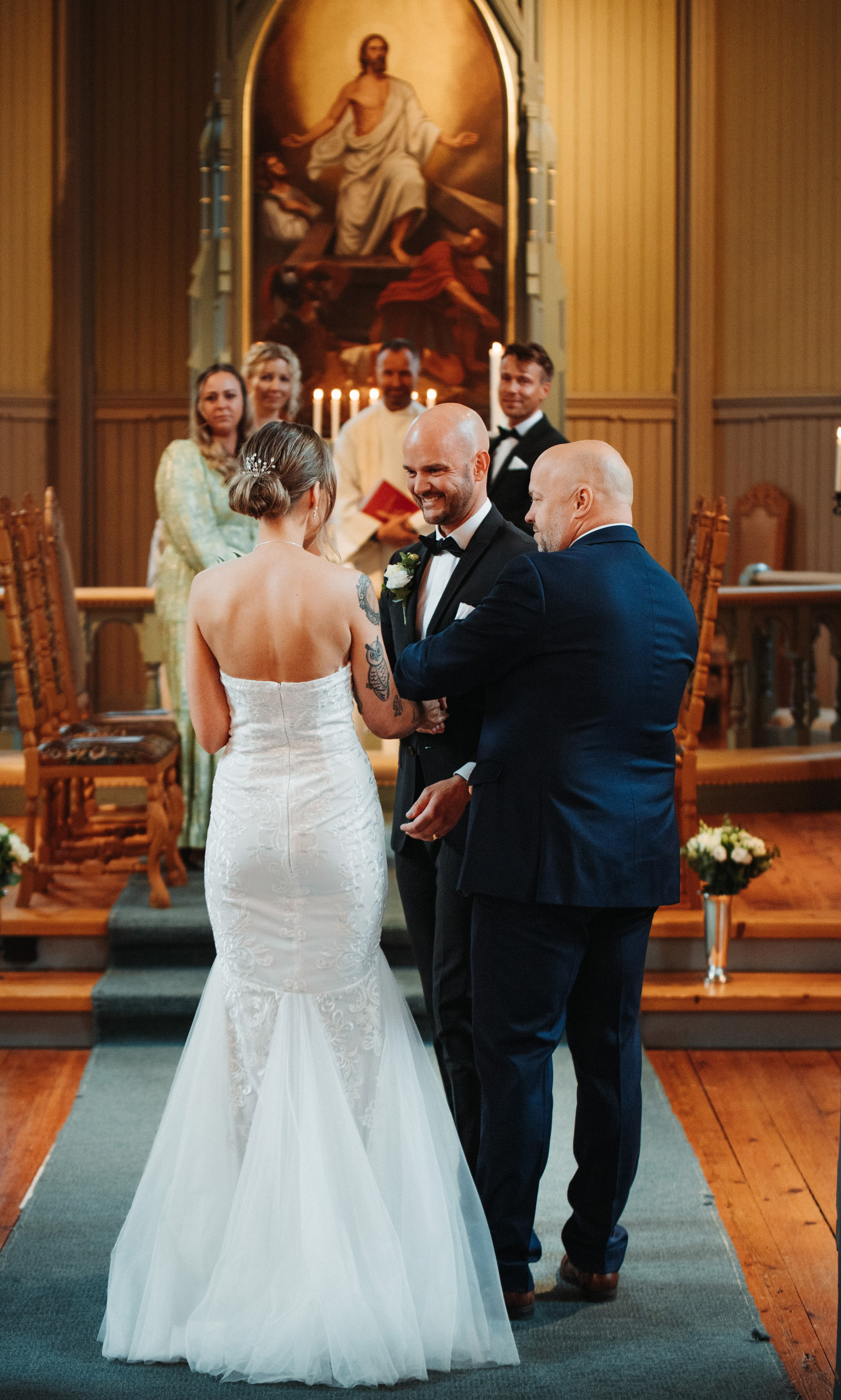 M&M. Bryllupsfotograf, videograf, Norge. Wedding photography, Norway