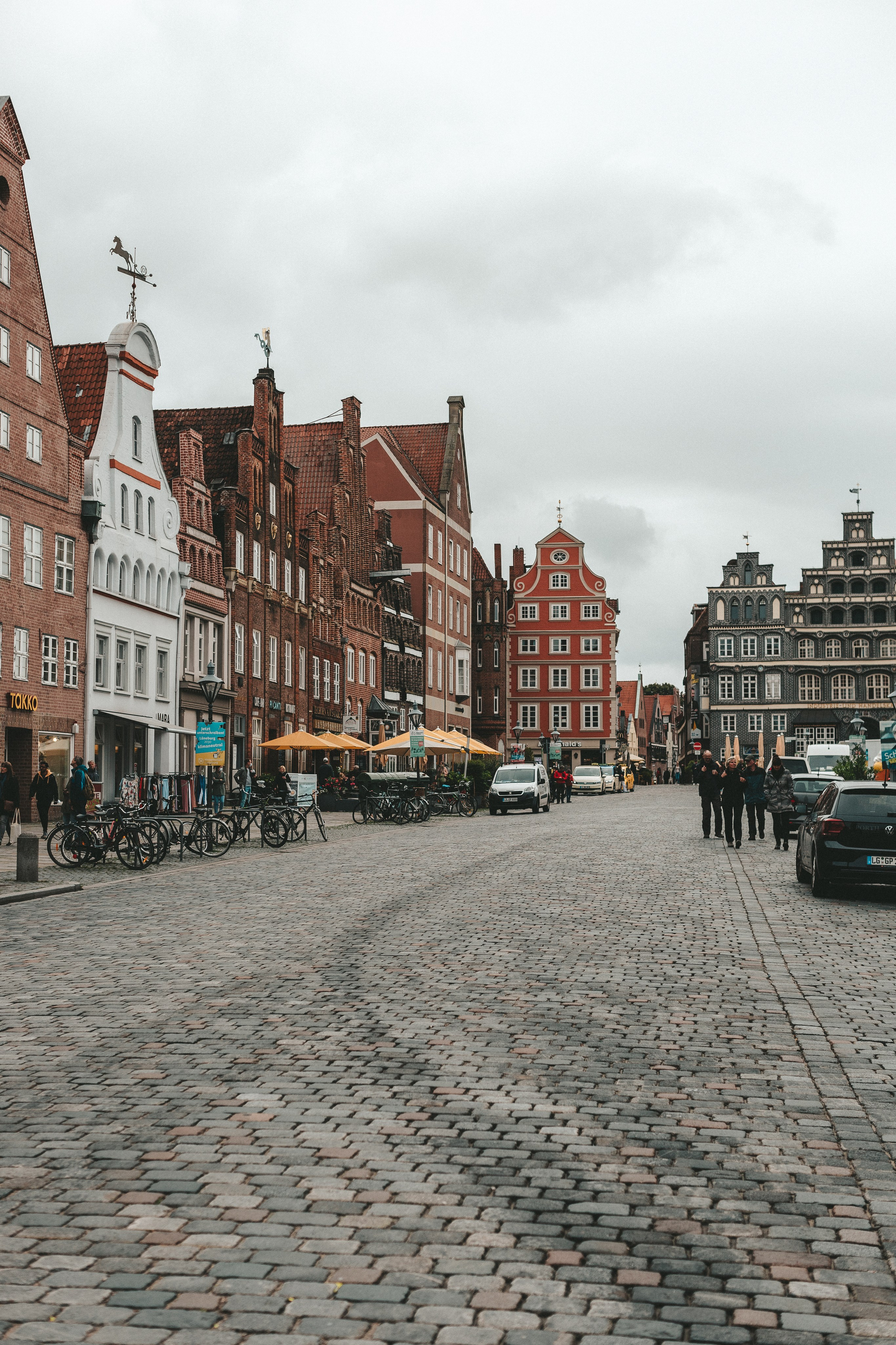 Lüneburg. Фотограф в Германии — Мария Чистякова