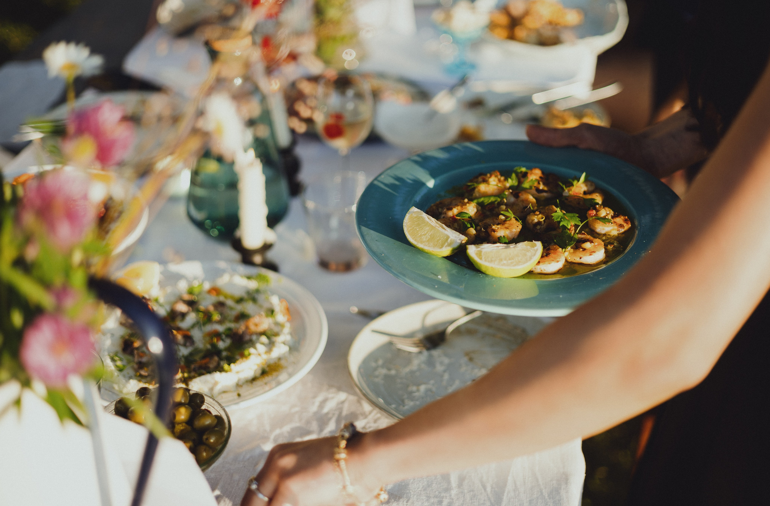 Vasara sode. Портретный фотограф Александра Самозванова