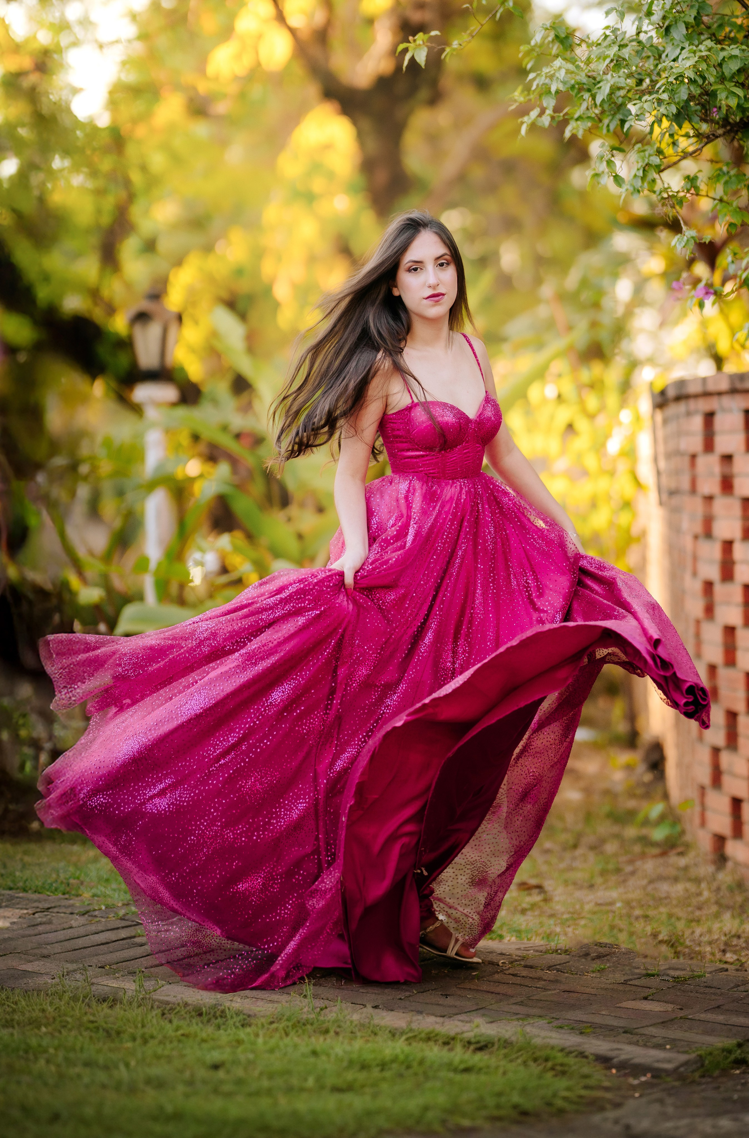 Mirella — Vila Chále / Bauru SP. Robson Colaço
