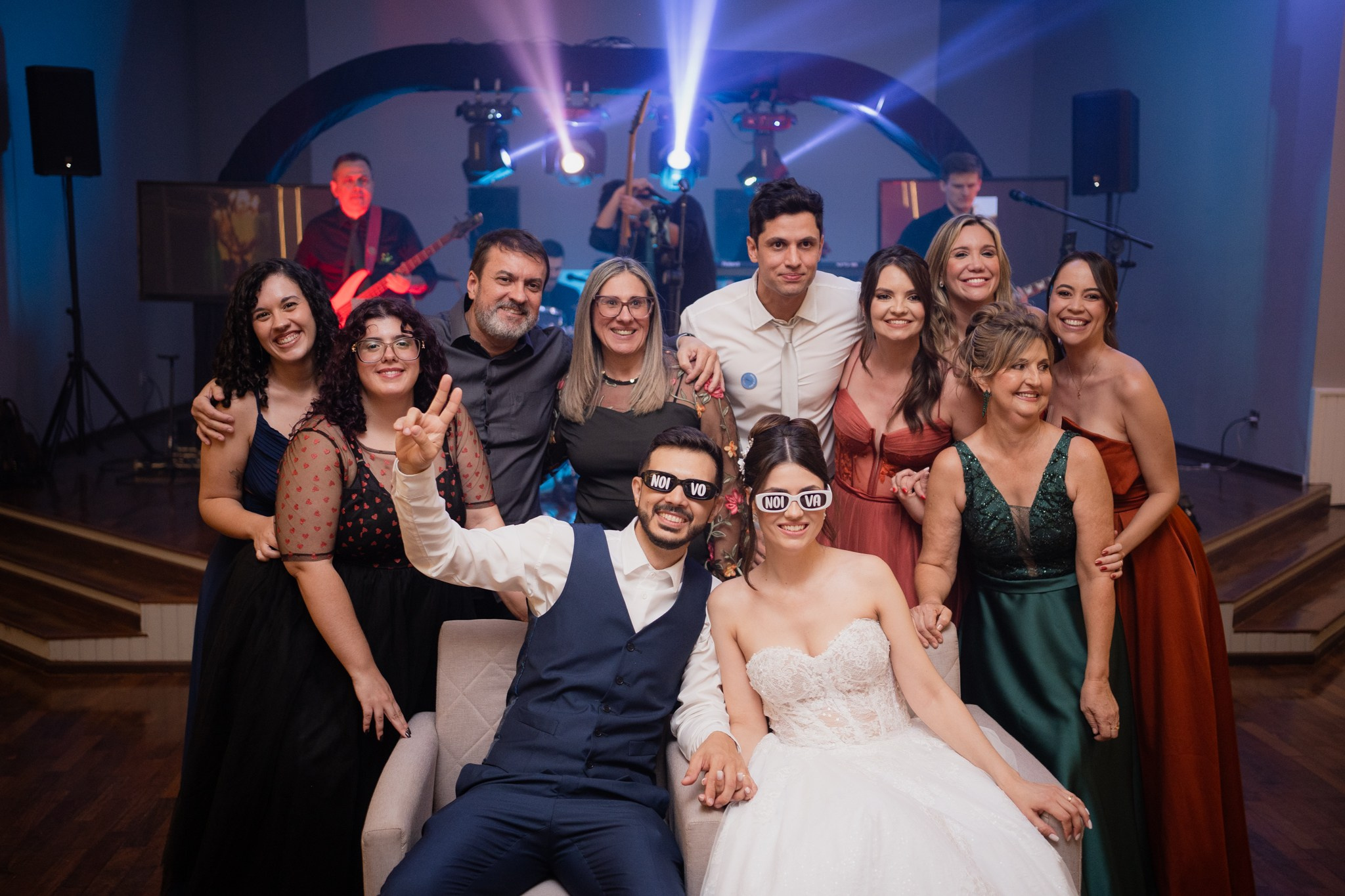 Giovana & Bruno — Luso / Bauru — SP. Robson Colaço