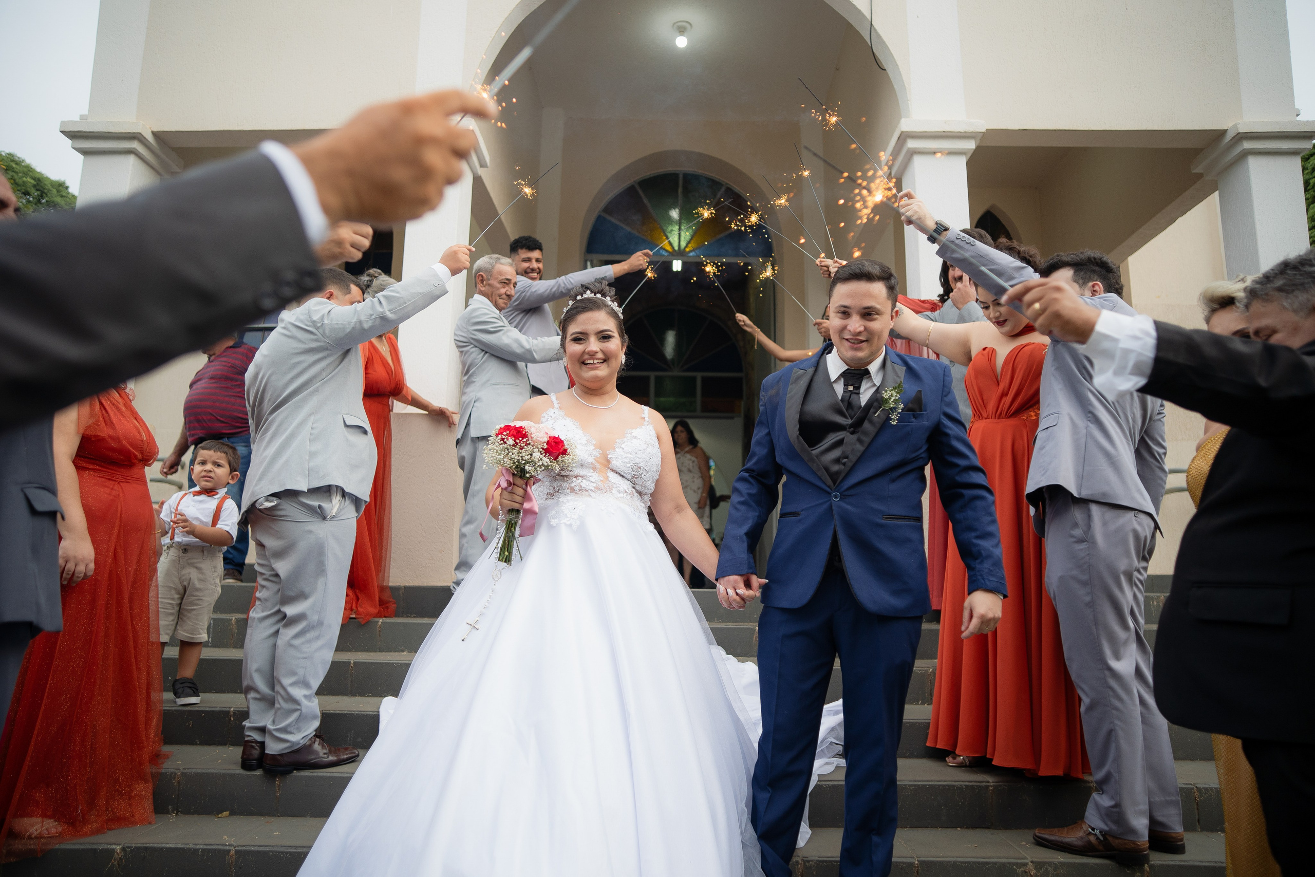 Lais & João — Arealva SP. Robson Colaço