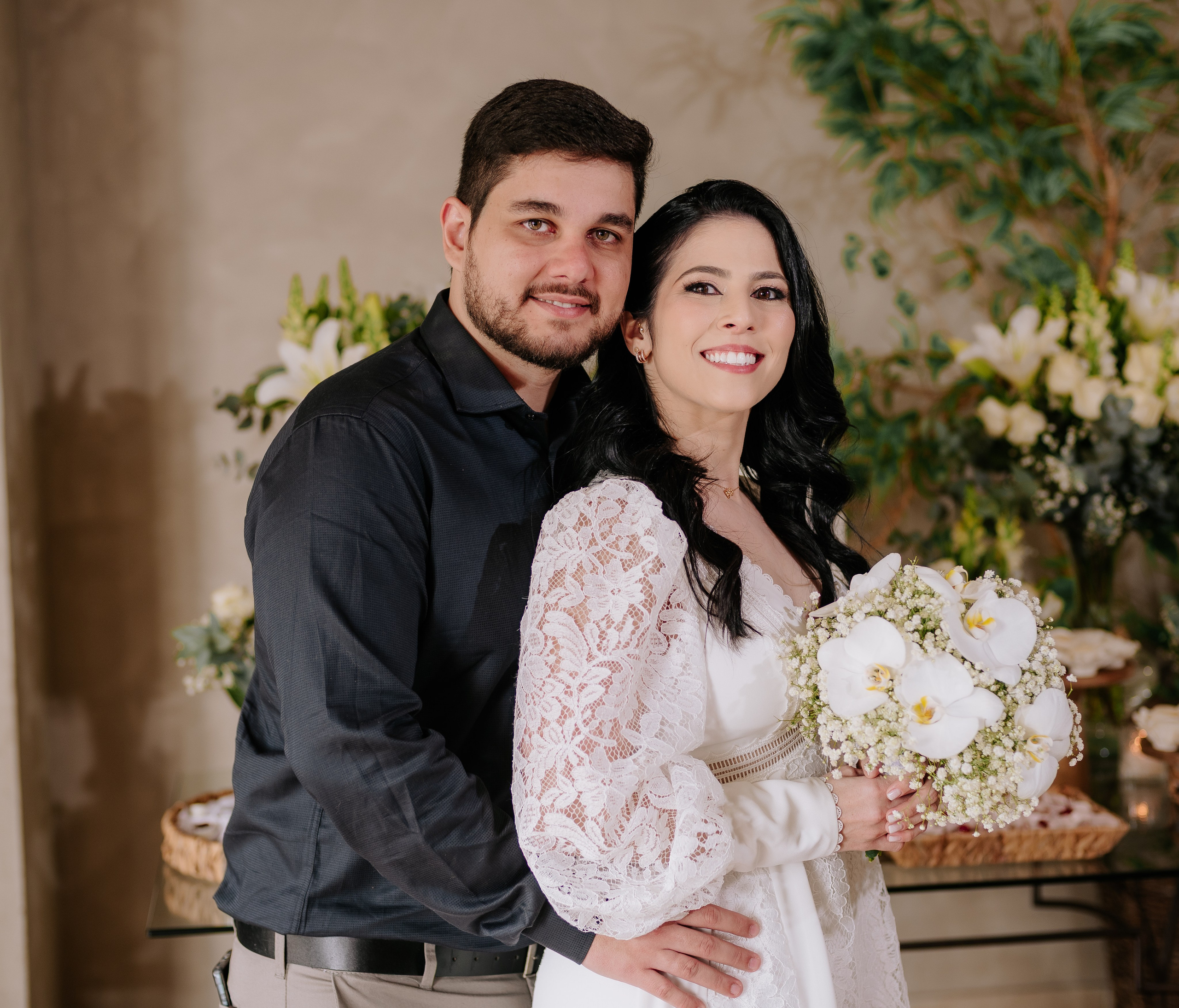 Raissa & Ricardo — La Terrasse Bistro / Bauru SP. Robson Colaço
