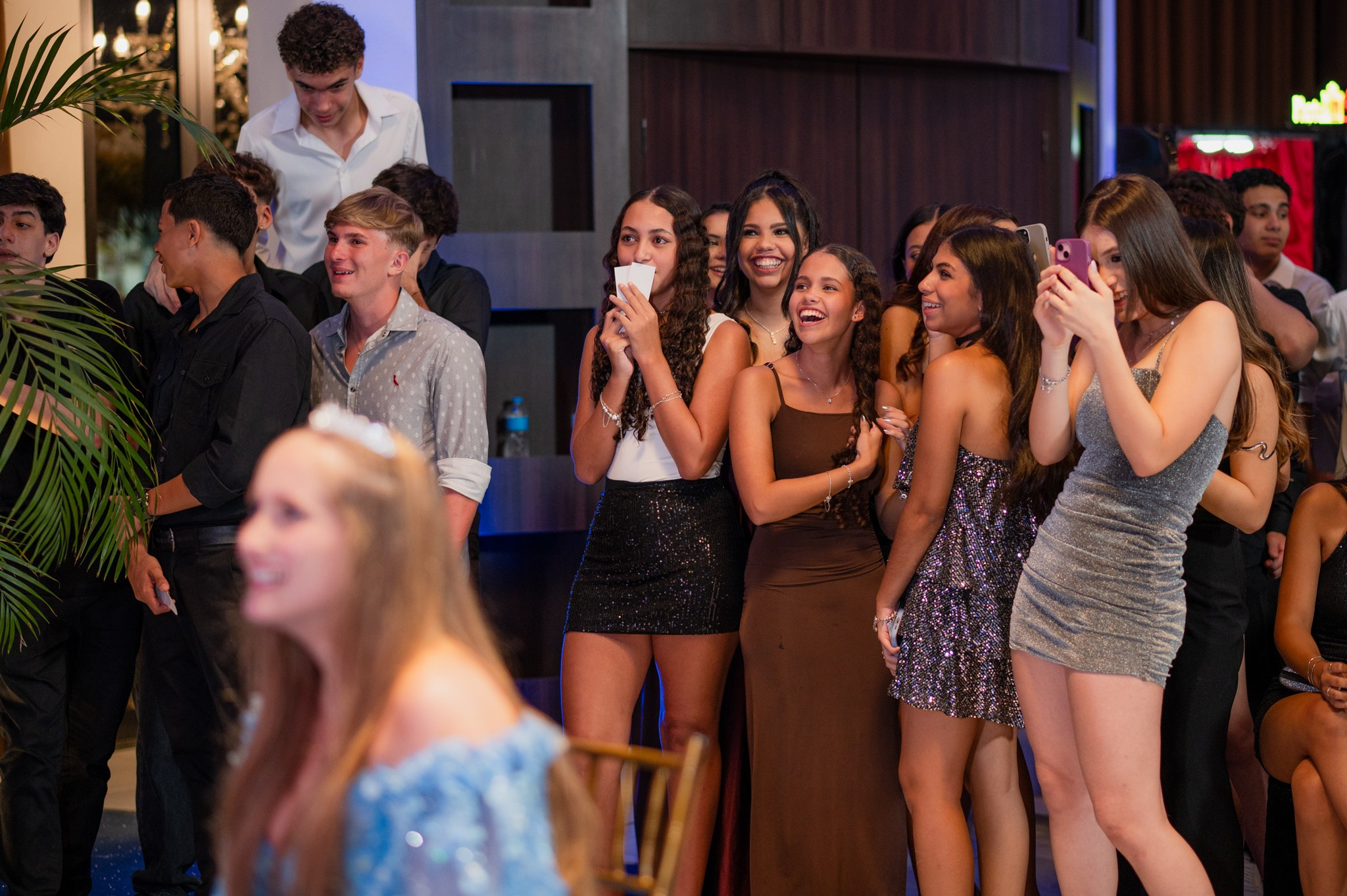 Lara — Hall Palace / Bauru SP. Robson Colaço