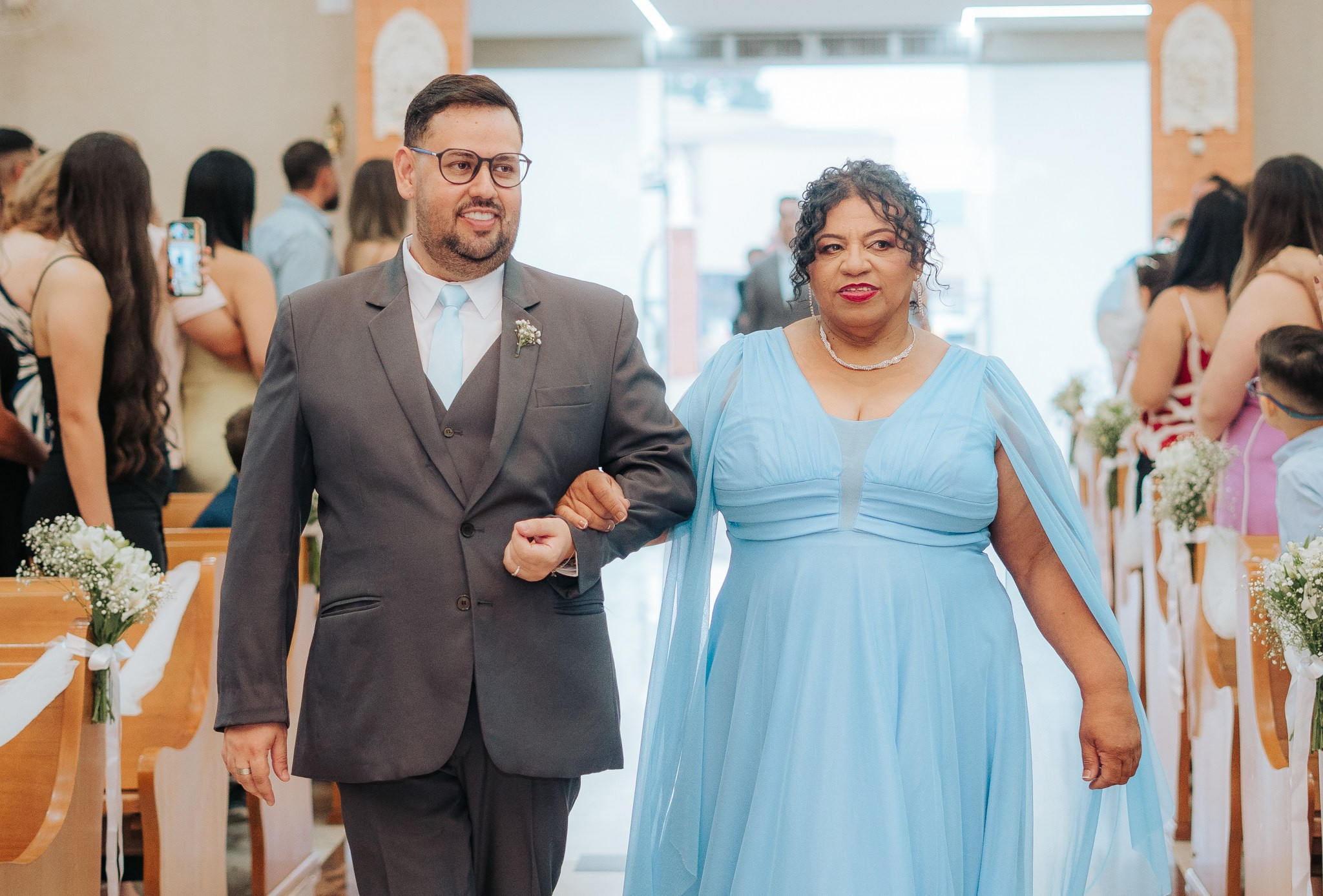 Lais & Lucas — Espaço Aveiro / Bauru SP. Robson Colaço