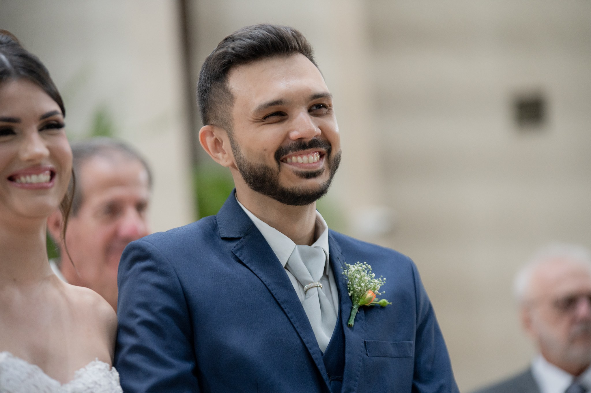 Giovana & Bruno — Luso / Bauru — SP. Robson Colaço