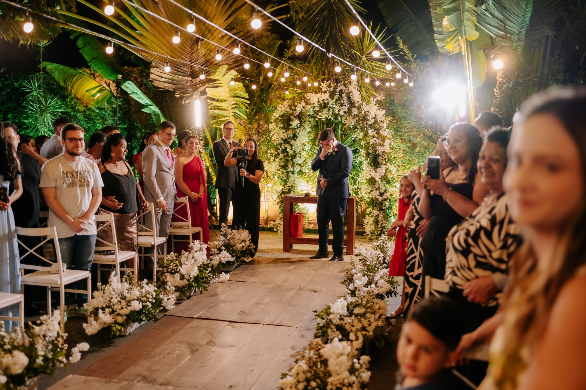 Beatriz & Pablo — Buffet Talita Rodrigues / Piratininga SP. Robson Colaço