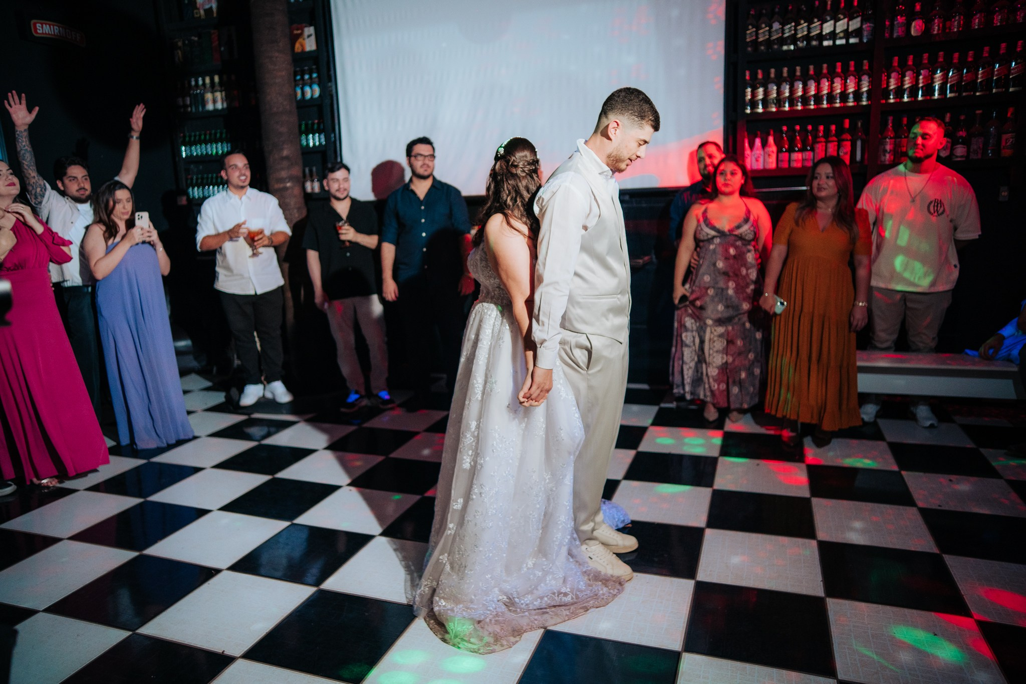 Aline & Daniel — Vila Casali / Piratininga SP. Robson Colaço