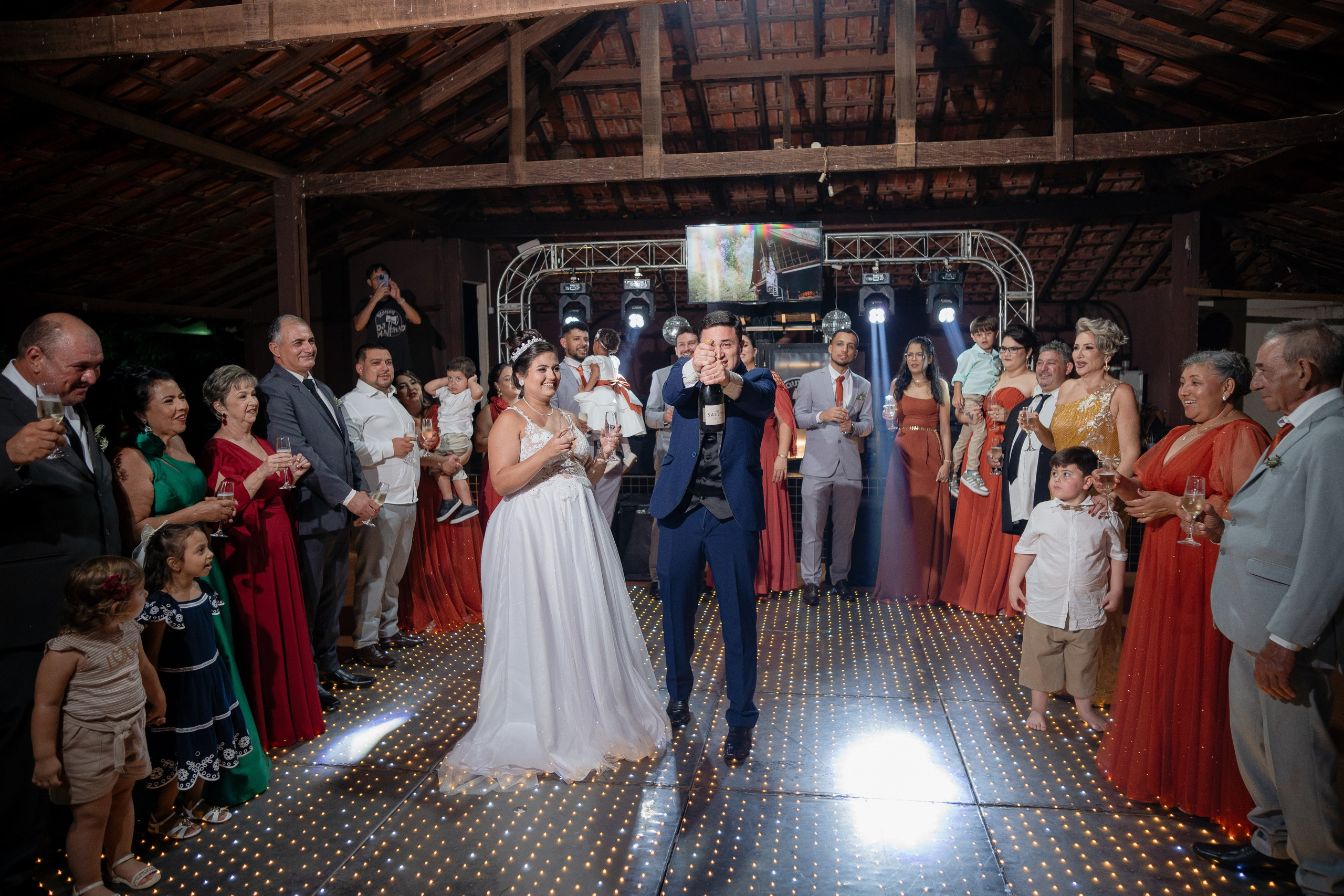 Lais & João — Arealva SP. Robson Colaço