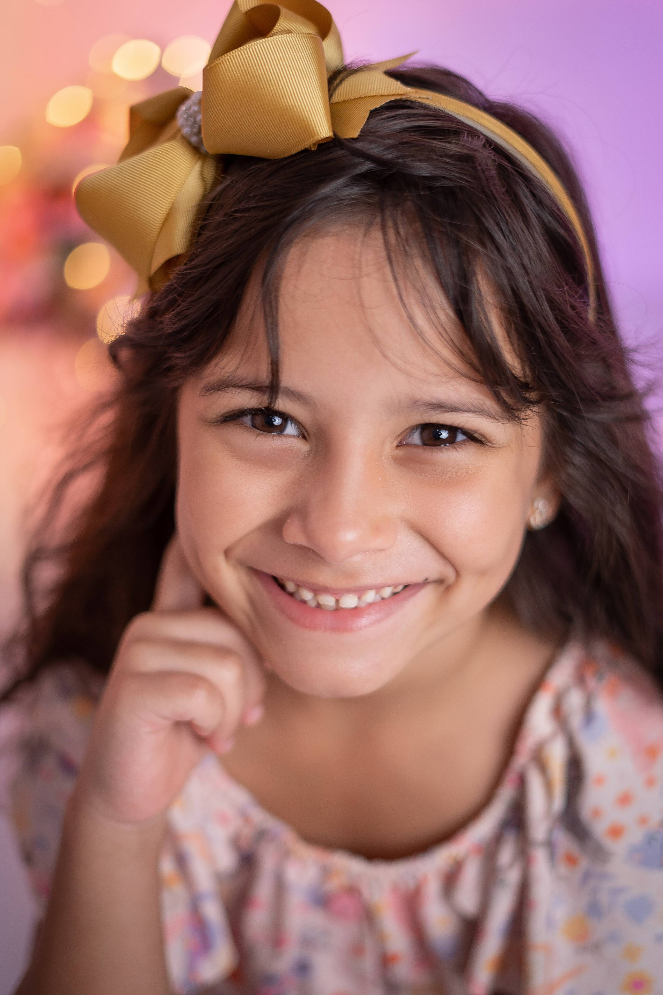 Alice — 6 anos. Robson Colaço