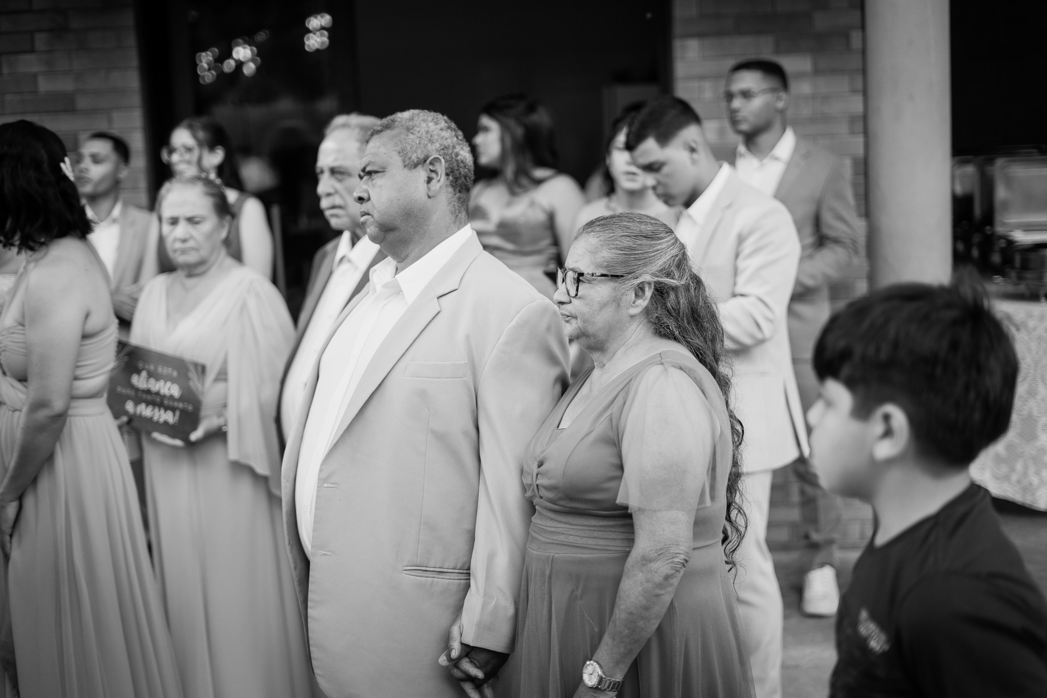 Larissa & Vinicius — Espaço Faveral / Aararaquara. Robson Colaço
