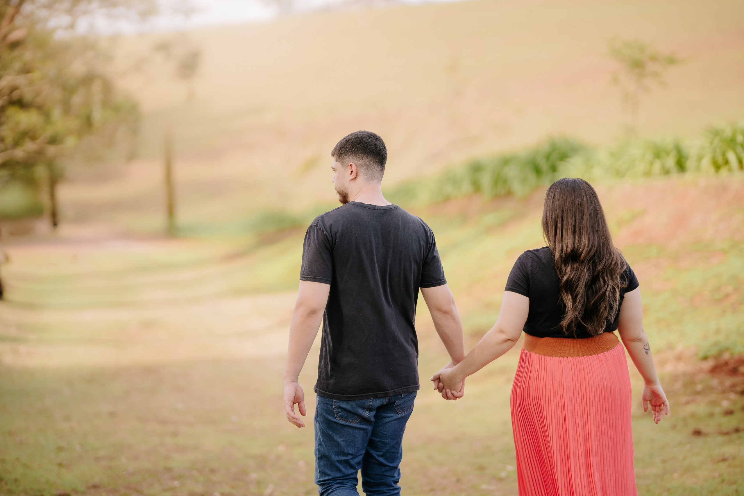 Aline & Daniel — Morro do Gavião / Ribeirão Claro PR. Robson Colaço