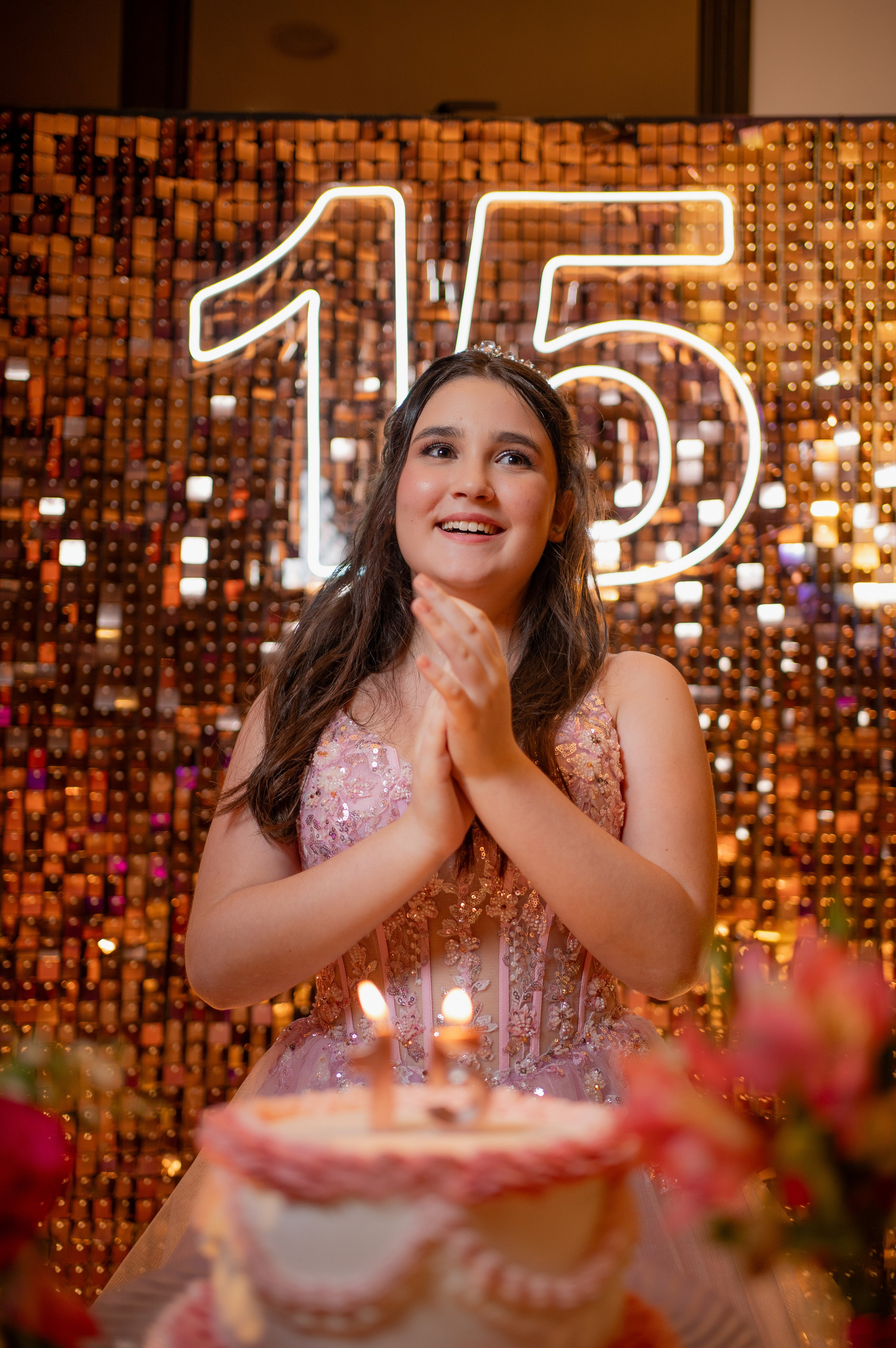 Maria Laura — Villa de León / Bauru SP. Robson Colaço