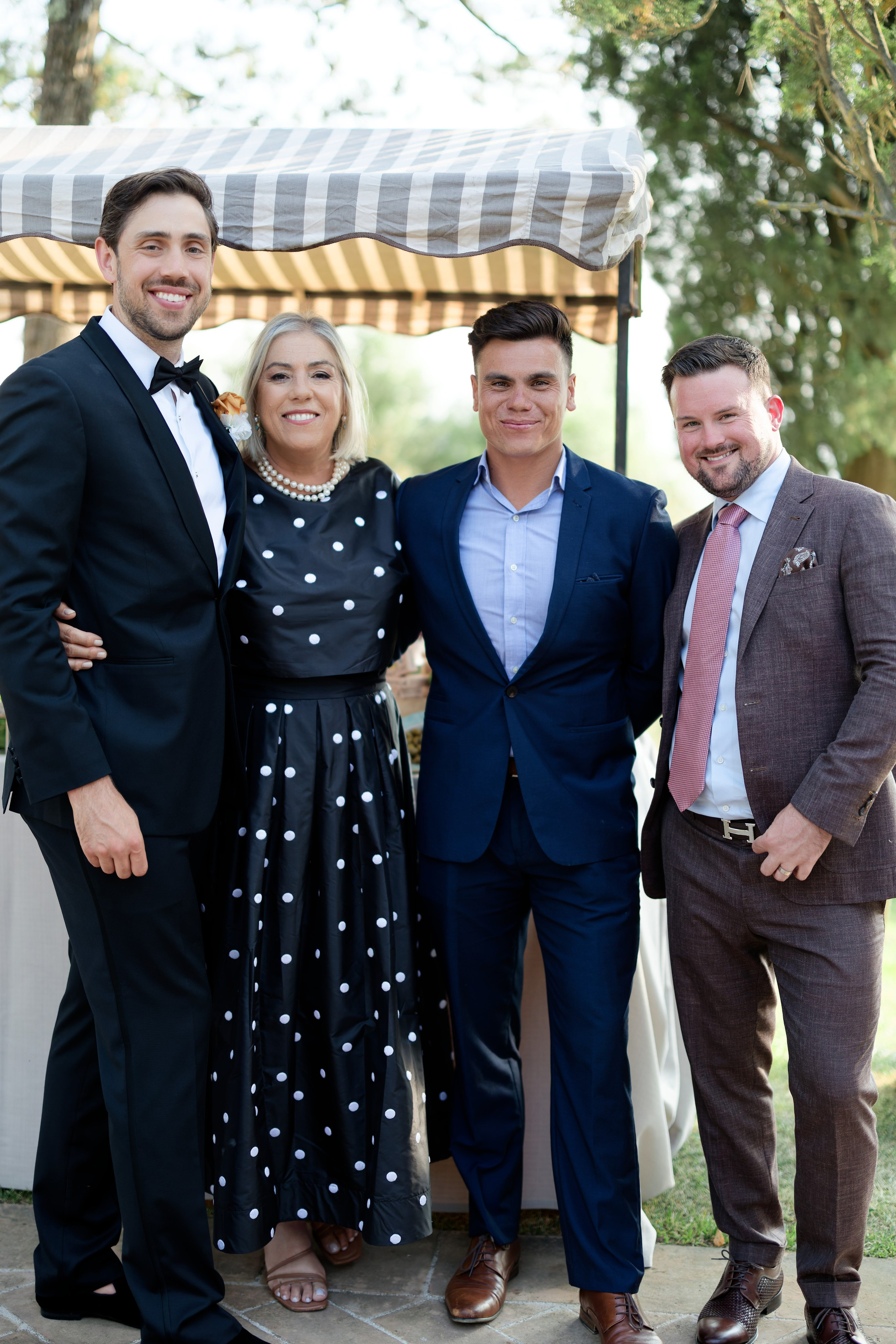 Wedding at Borgo Bastia Creti, Umbria