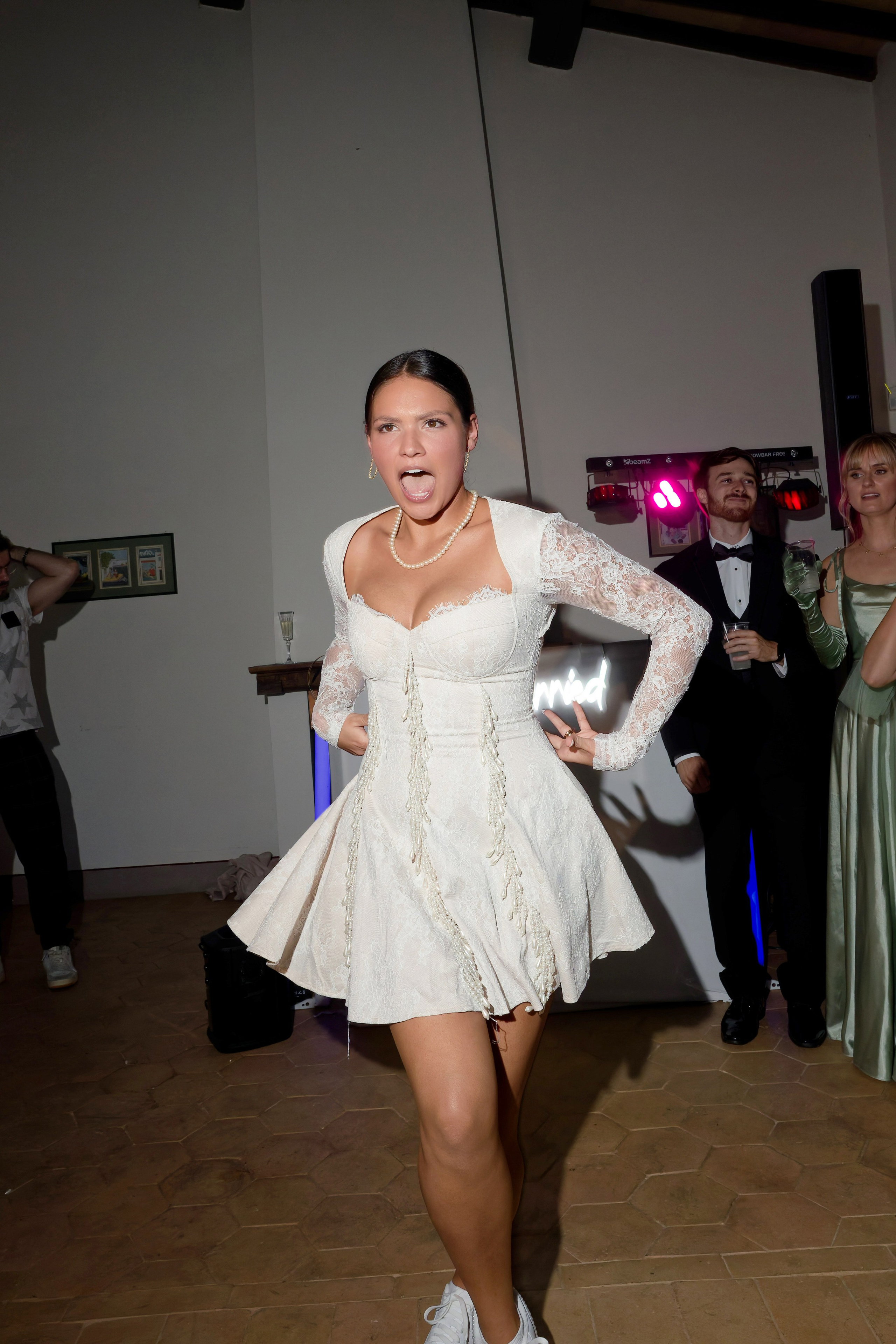 Wedding at Fonte Sala, Umbria