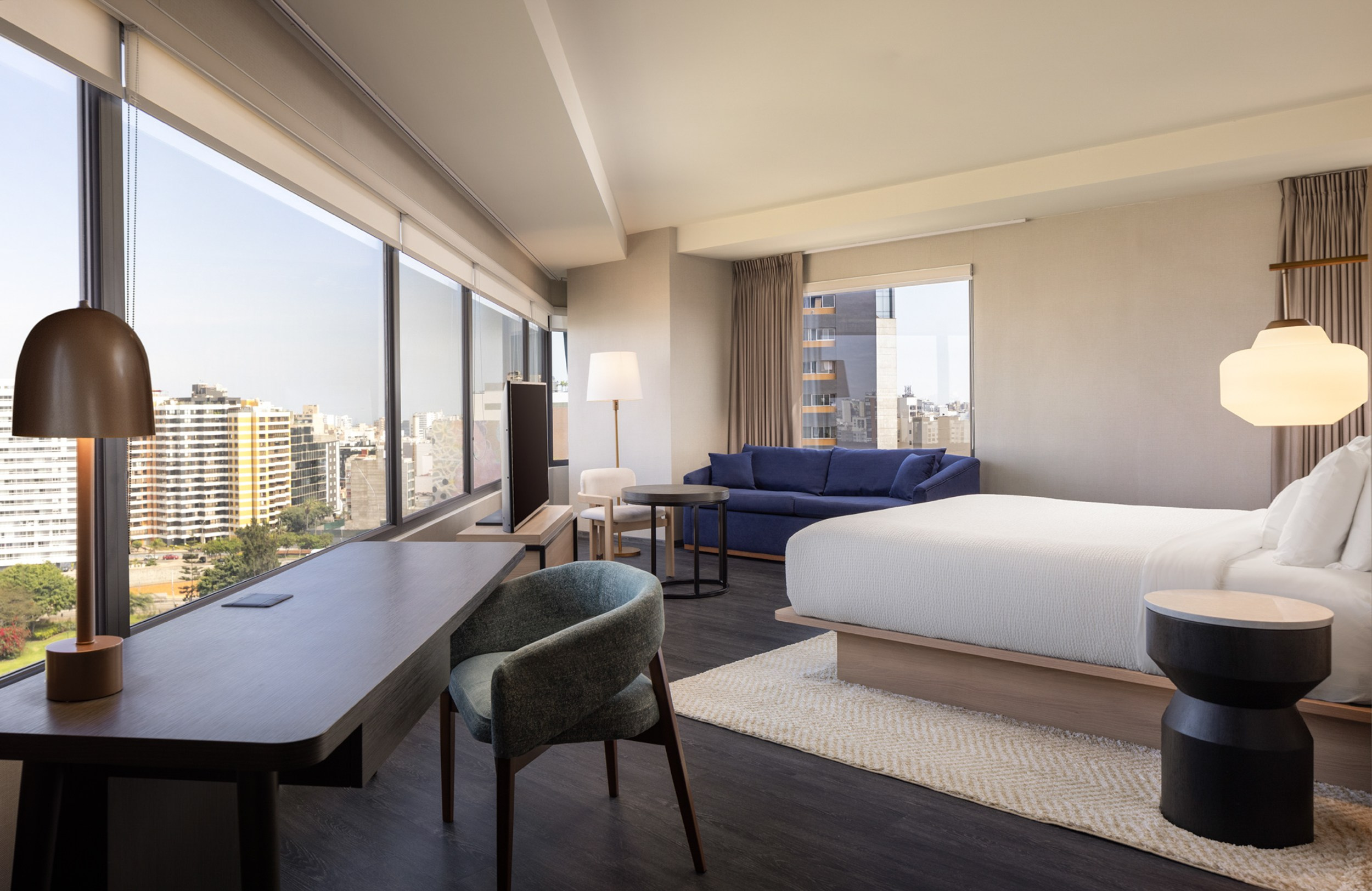 Rooms. Professionals Hotel Content Creators Salt and Pepper Studio