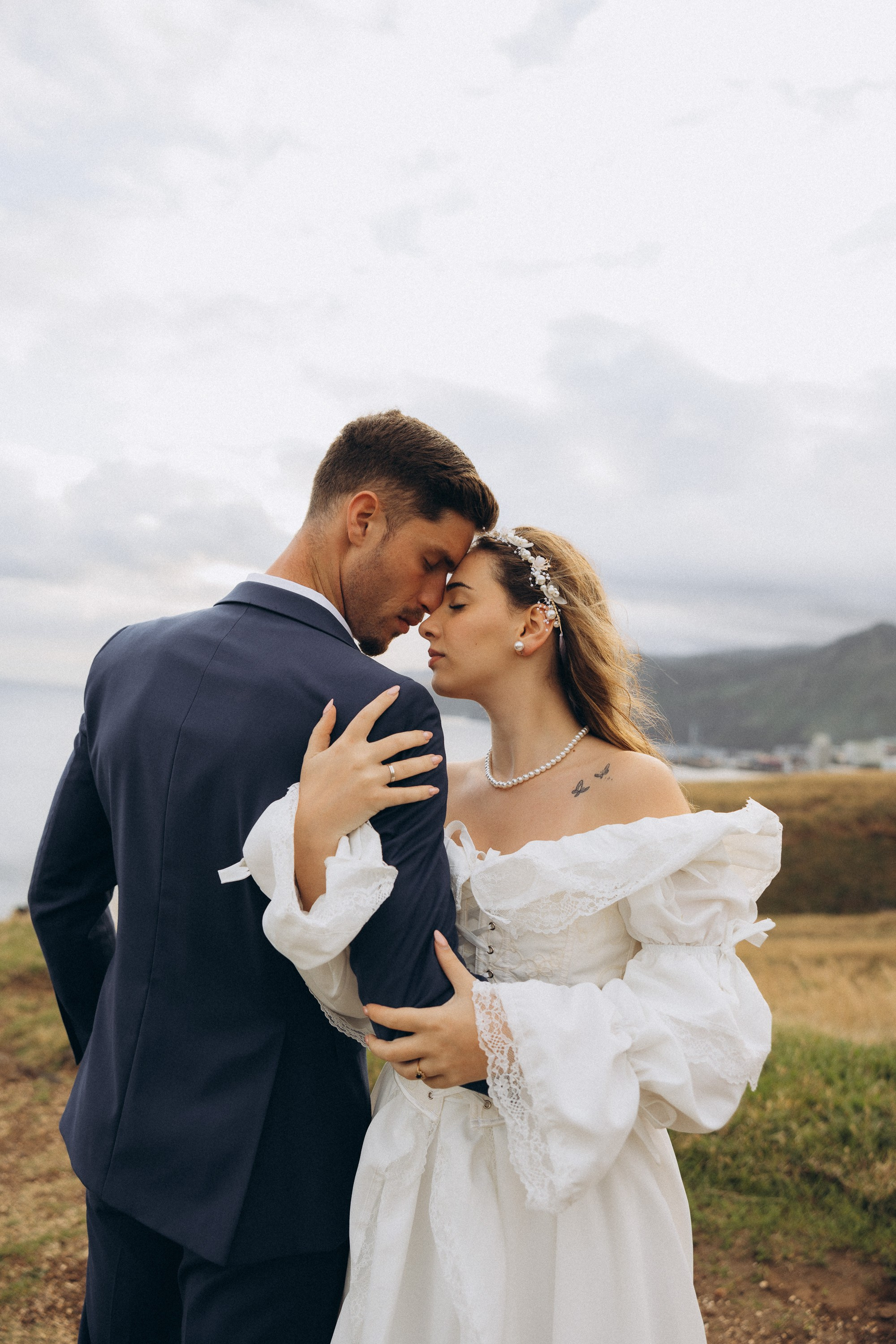 Engagement photoshoot in Madeira