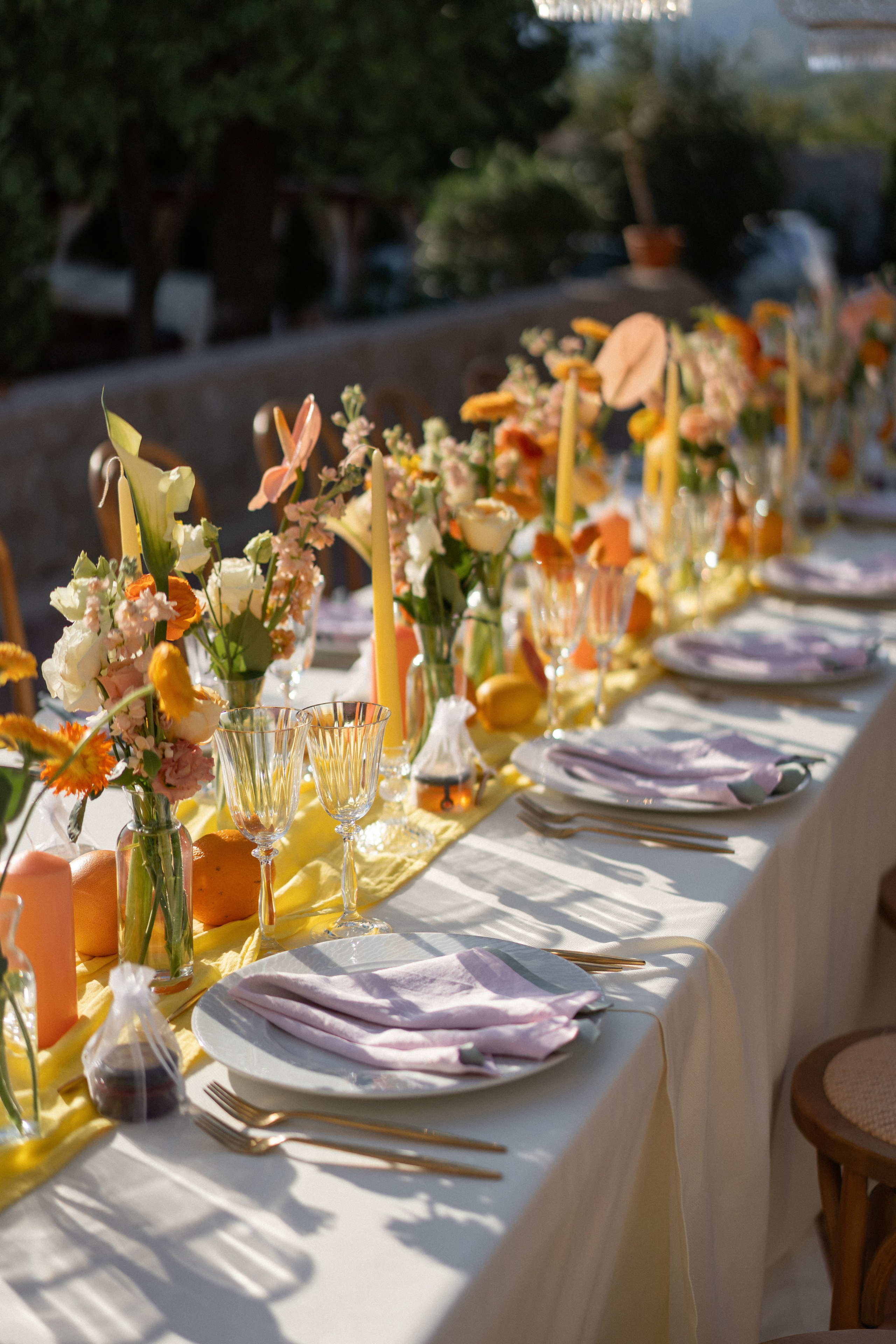 Talici Hill Wedding in Montenegro