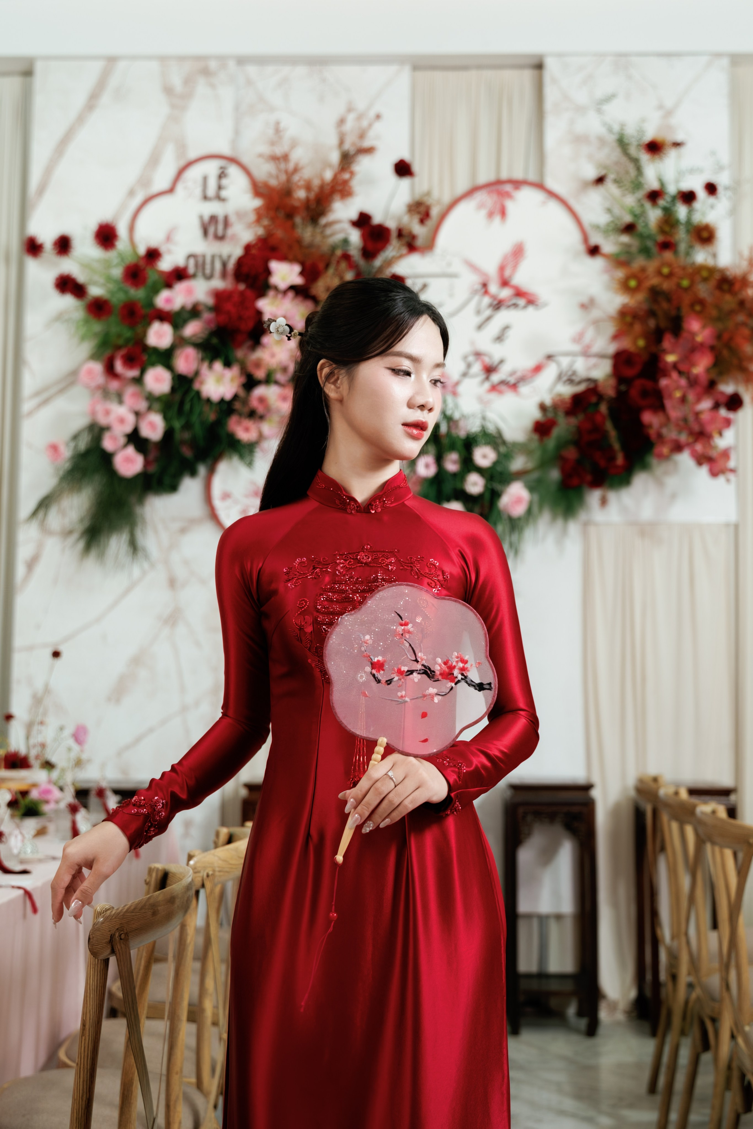 Ngân & Tâm. Cam Images