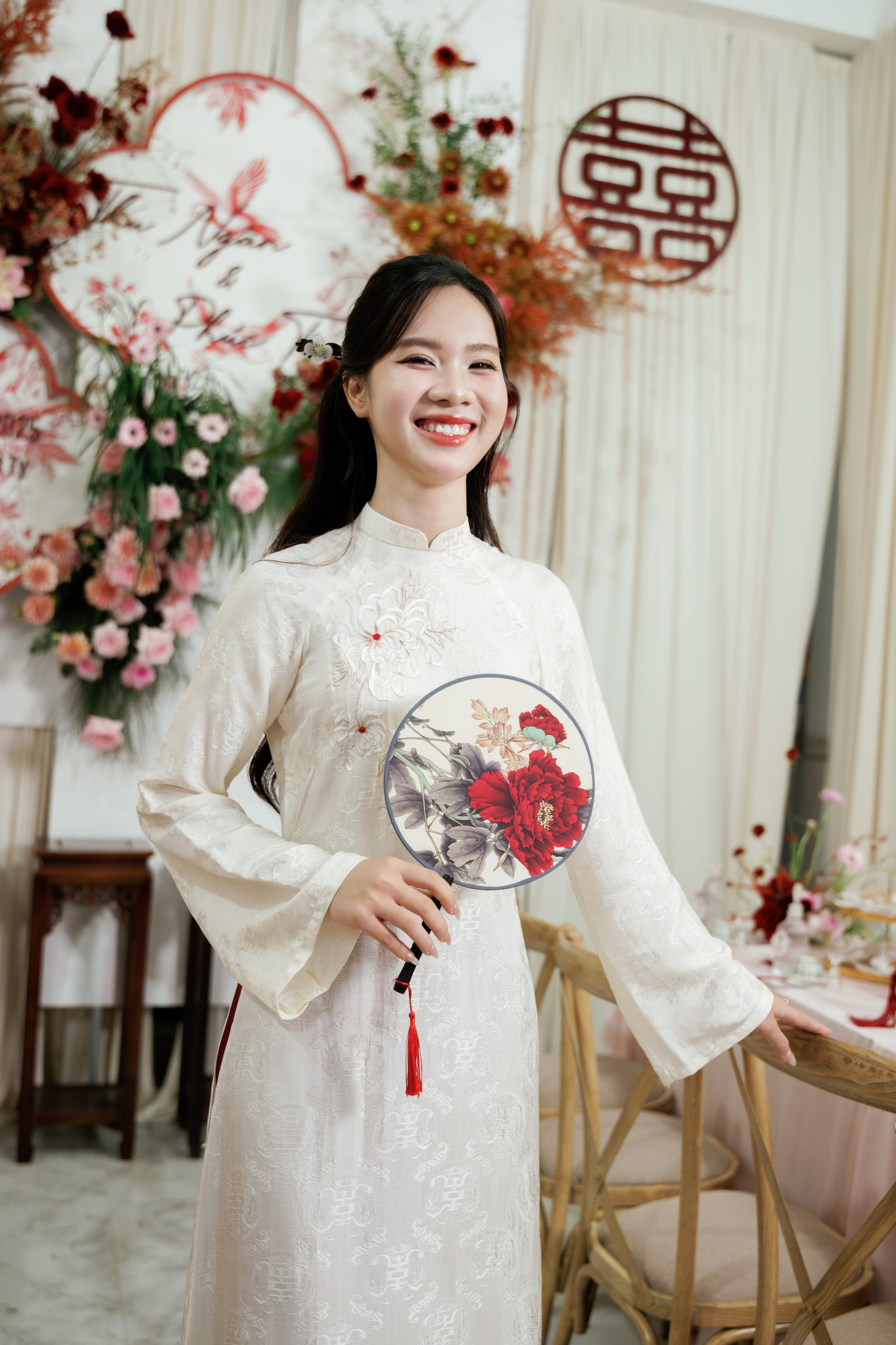 Ngân & Tâm. Cam Images