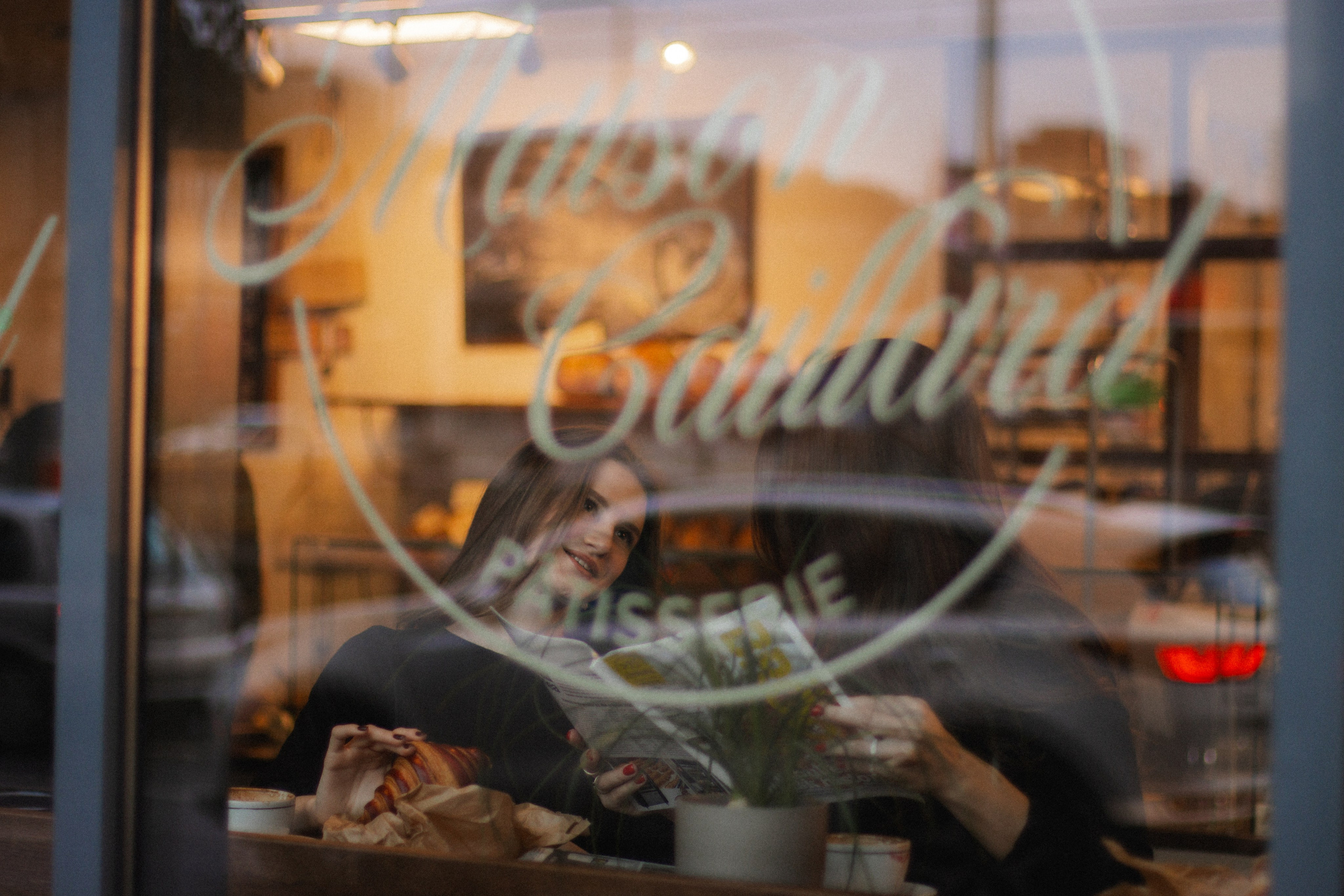 French Bakery. Photographer in Gothenburg Aleksandra Stroganova
