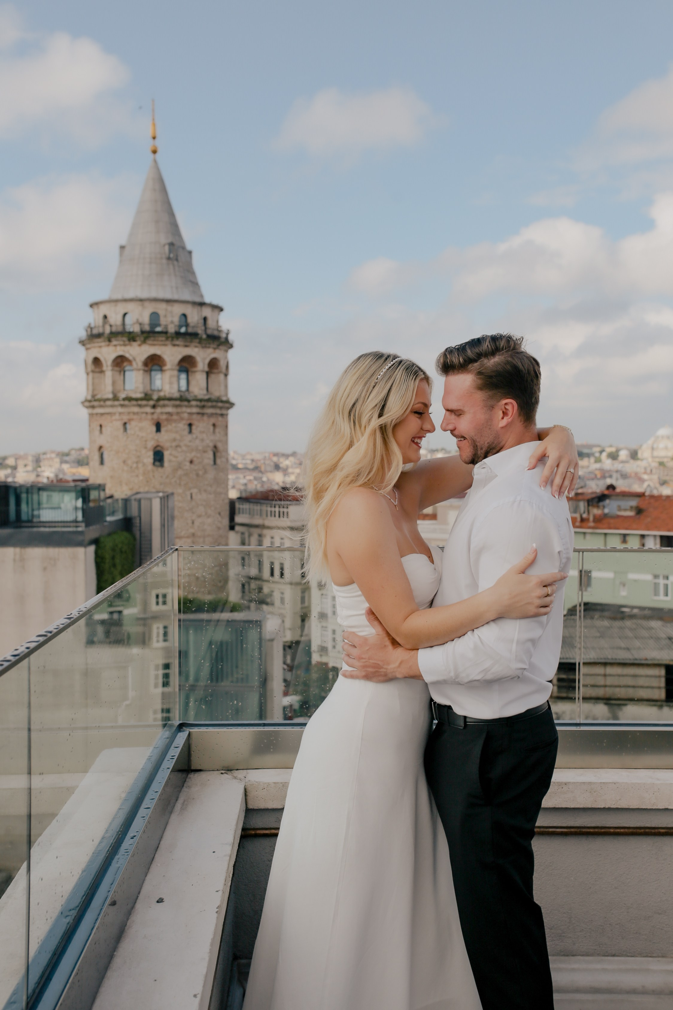 Australian couple. Фотограф Москва Ларина Юлия