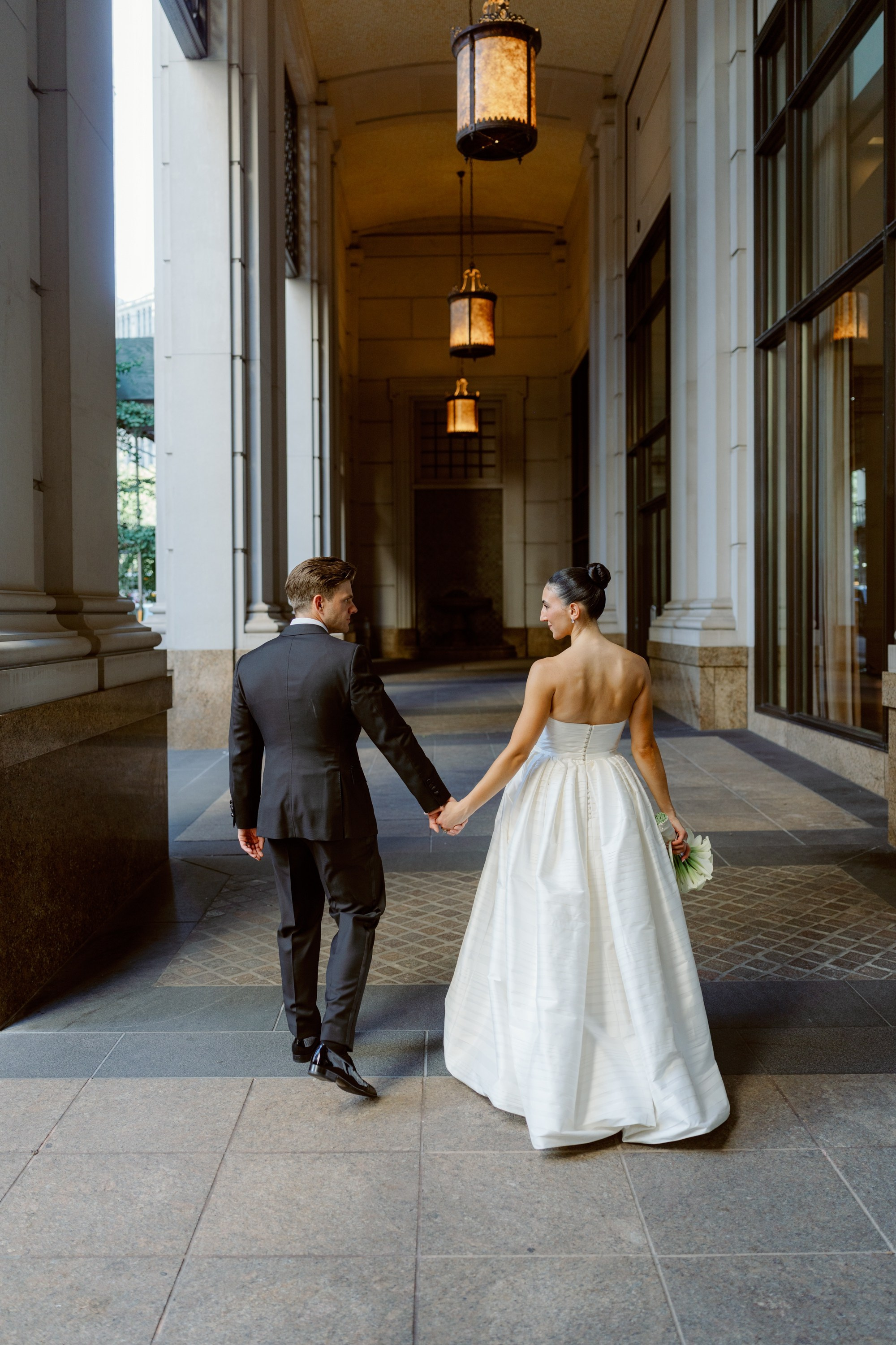 Dayna and Douglas. Wedding photographer and videographer New York | New Jersey