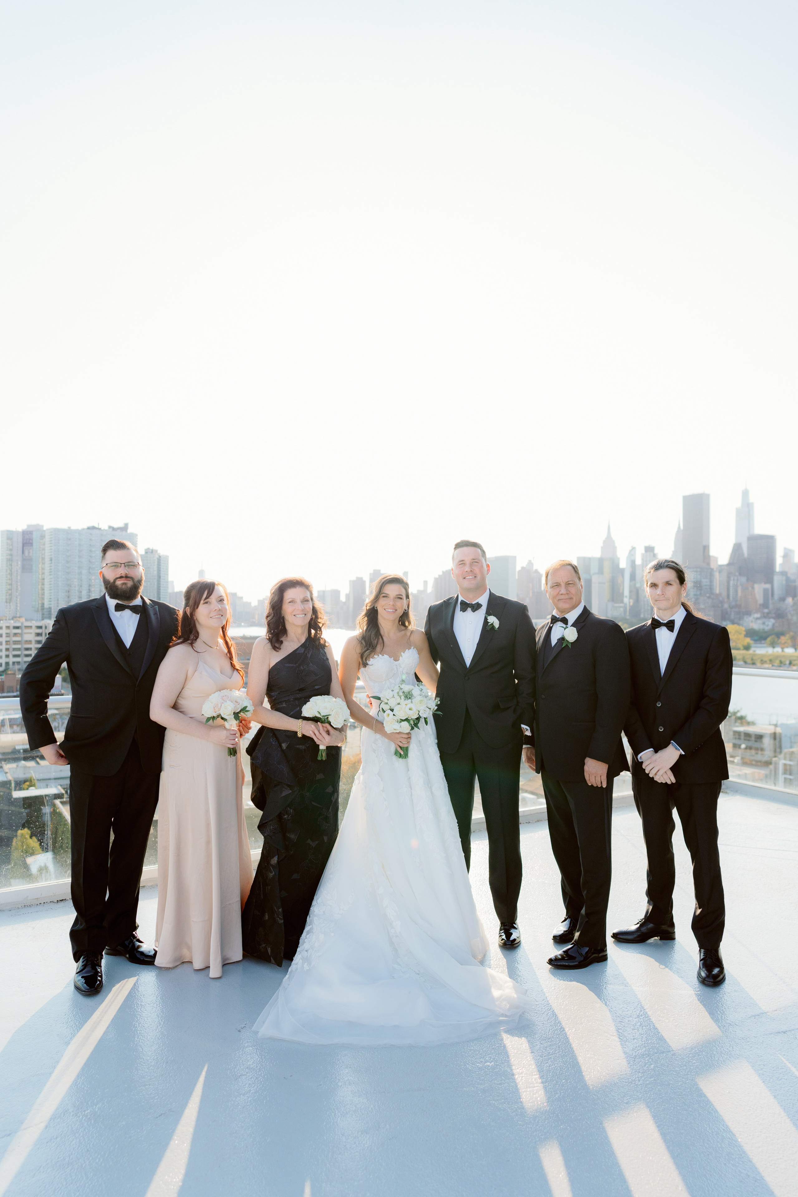 Jenna and Steven. Wedding photographer and videographer New York | New Jersey