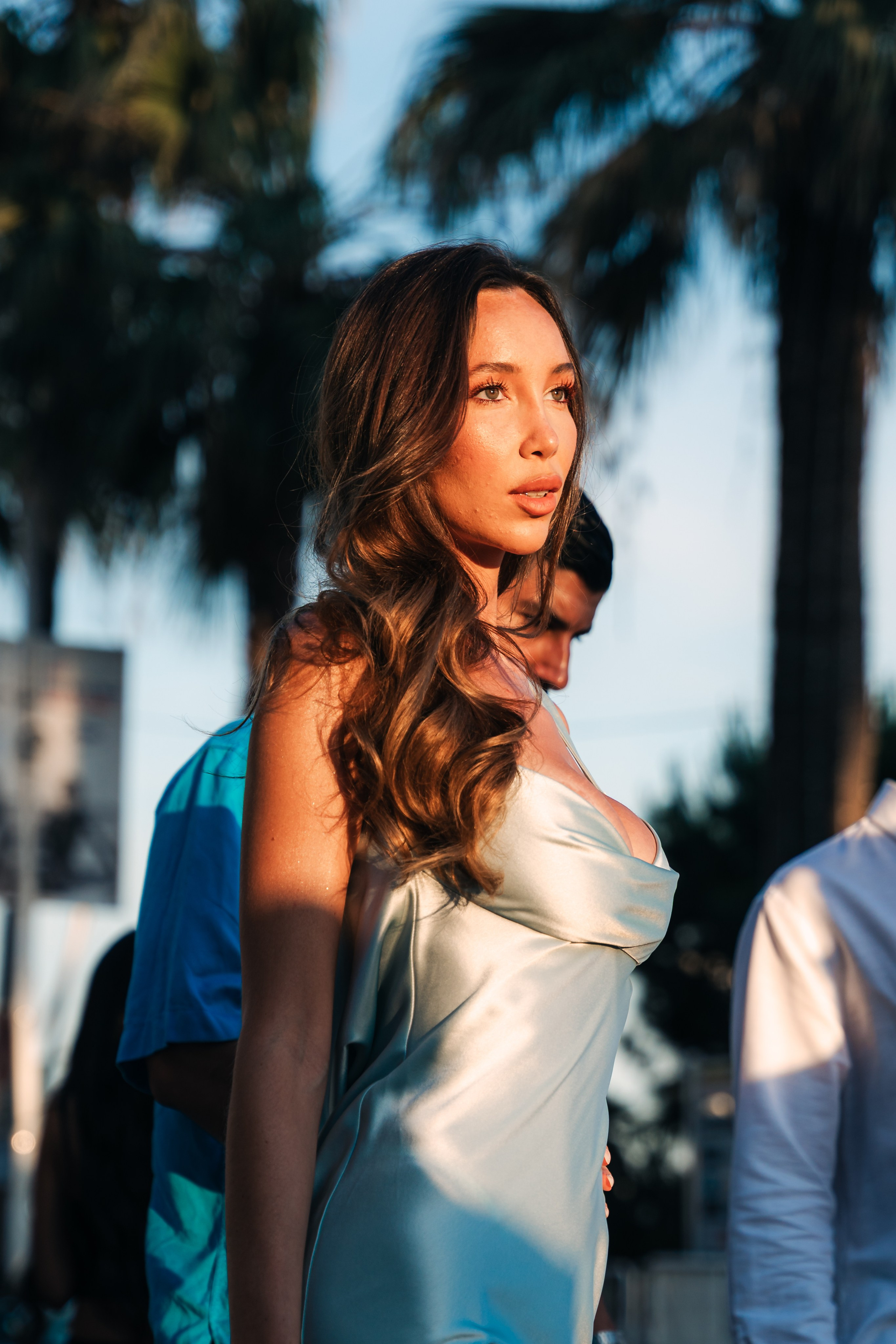 Cannes Film Festival. Photographer in Paris — Vitalii Motruk