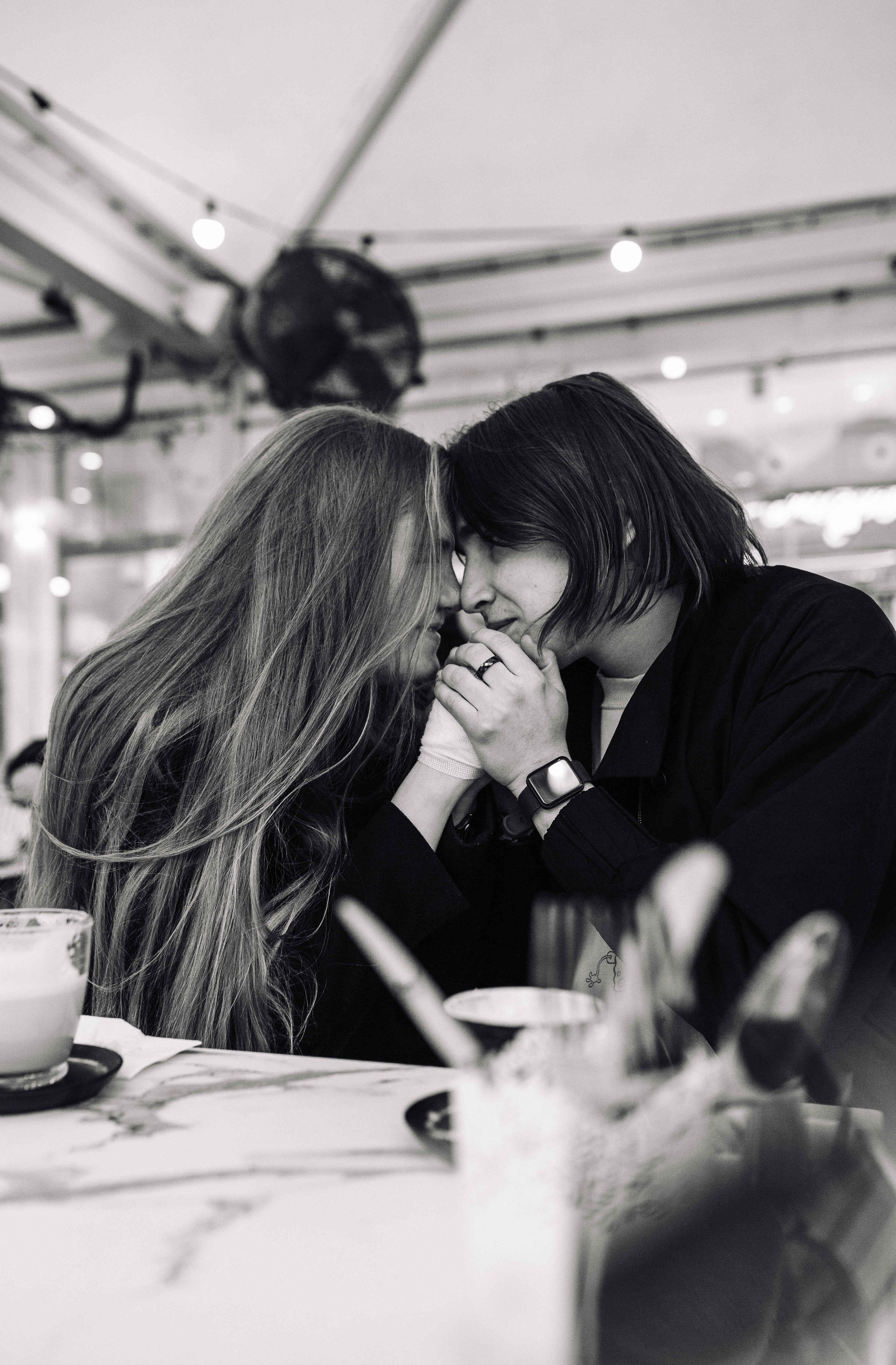 WINTER IN NETANYA. PHOTOGRAPHER IN ISRAEL