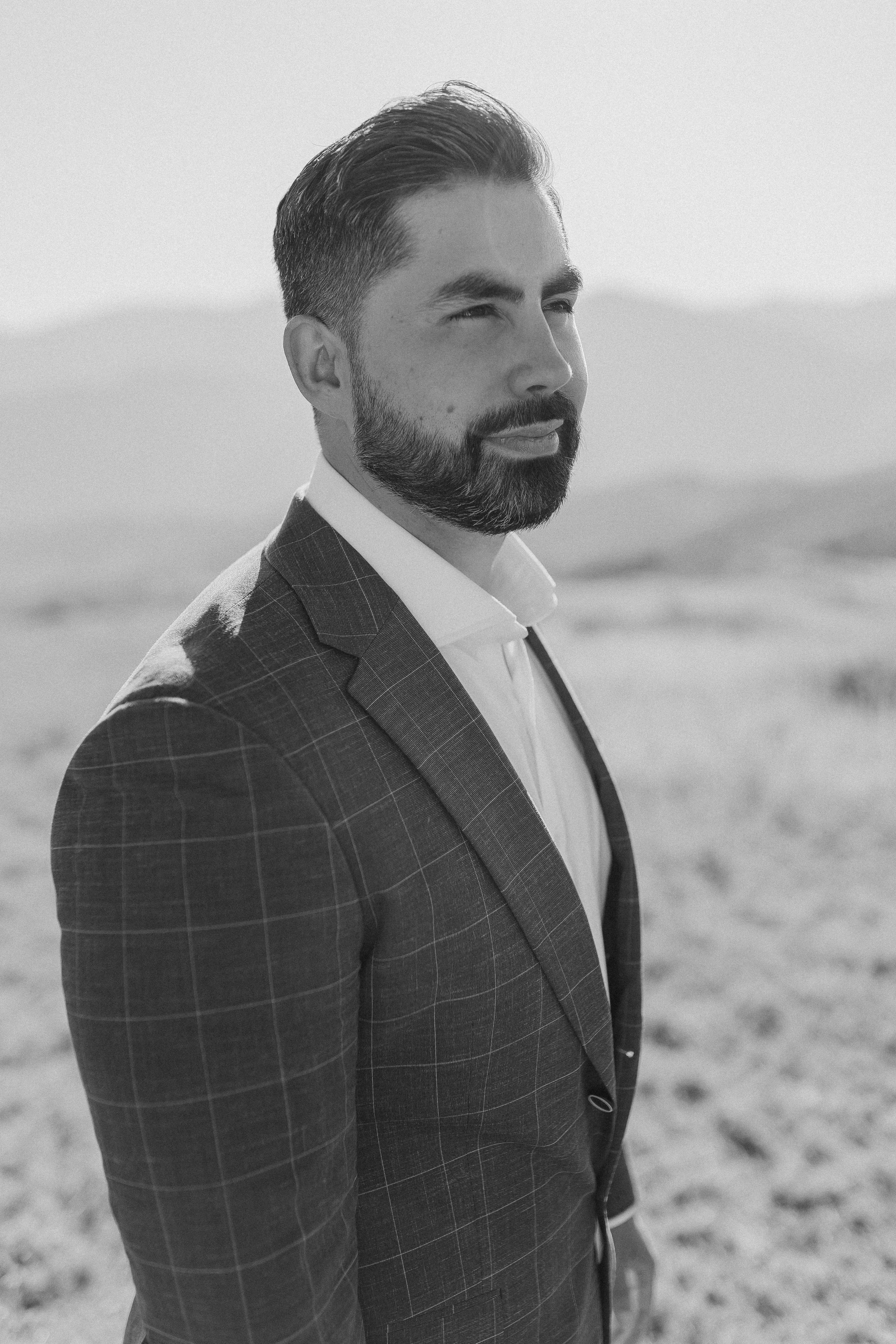 Elopement de Jorge & Jess. Photographer in Santiago, Chile Anna Almazova