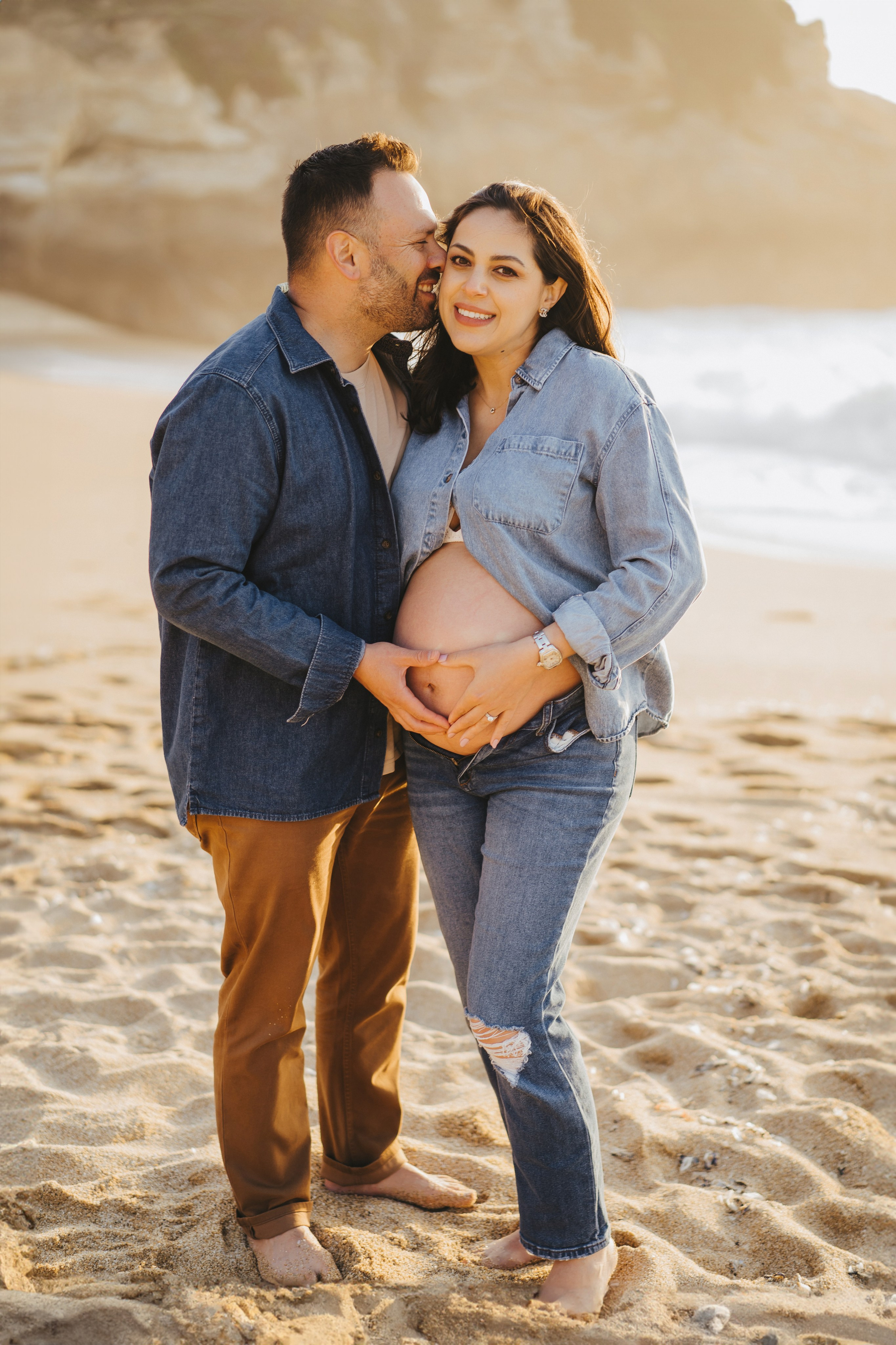 Pregnancy photo session. Свадебный и семейный фотограф и видеограф в Калифорнии Сан-Франциско и Bay Area