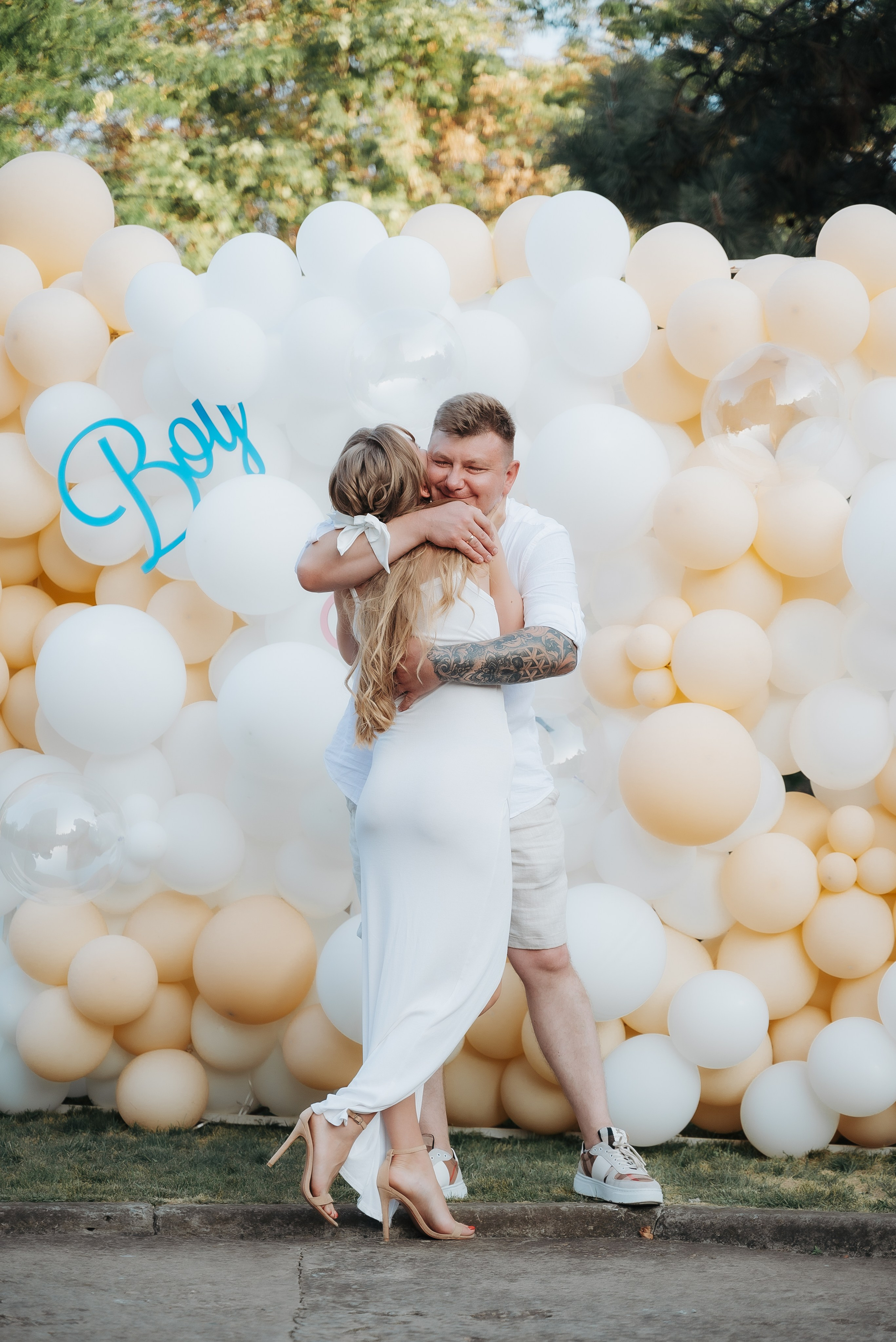 Gender Party. ST.PHOTO13