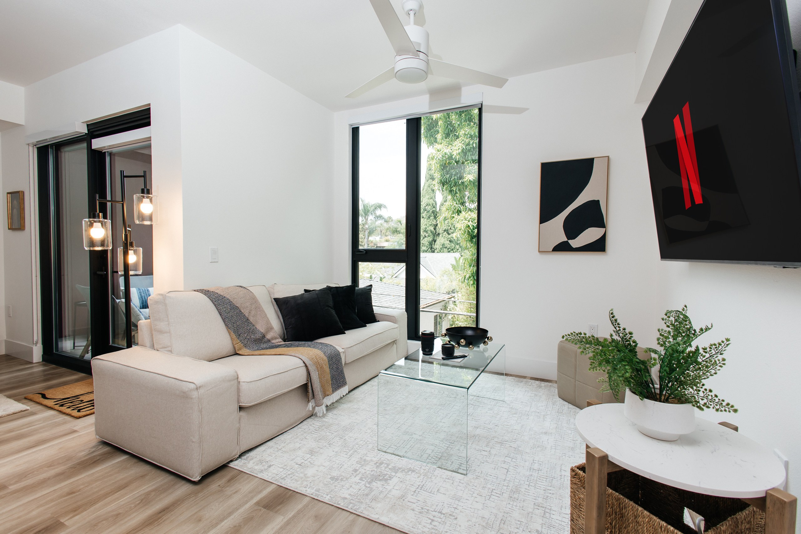 Affinity Apartments. Photographer Andrei White