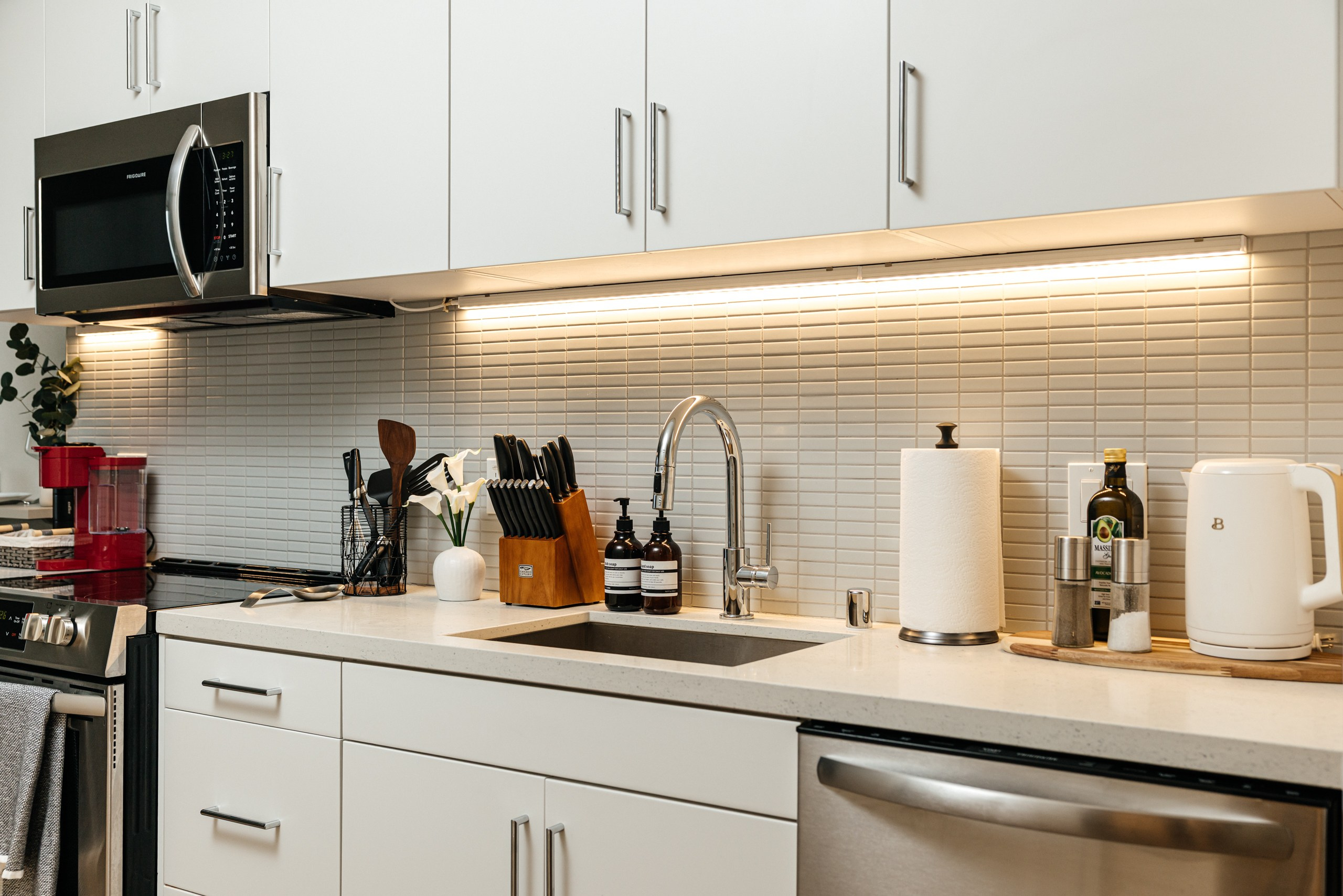 Youthful Apartments. Photographer Andrei White