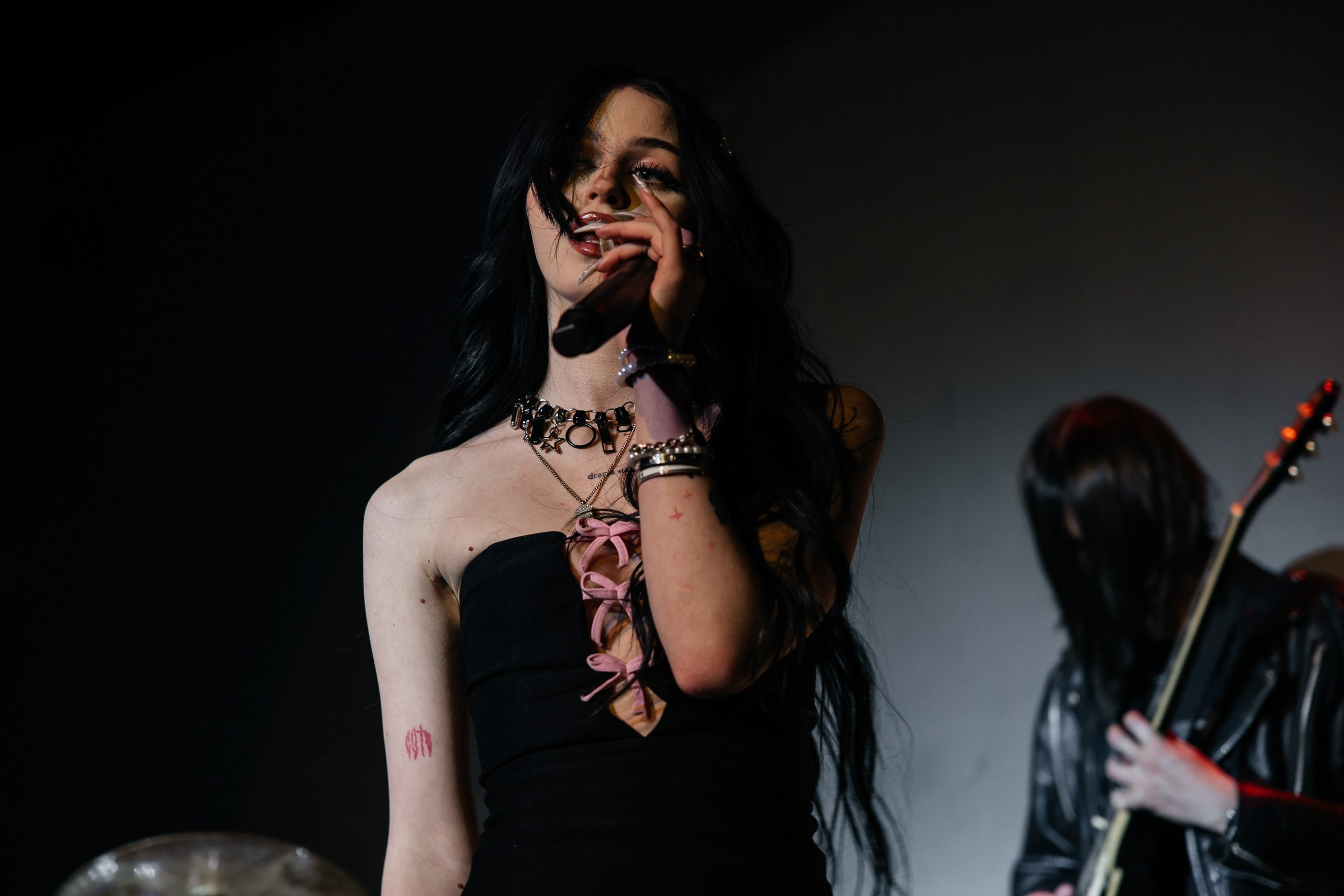 Nevada music video backstage. Photographer Andrei White