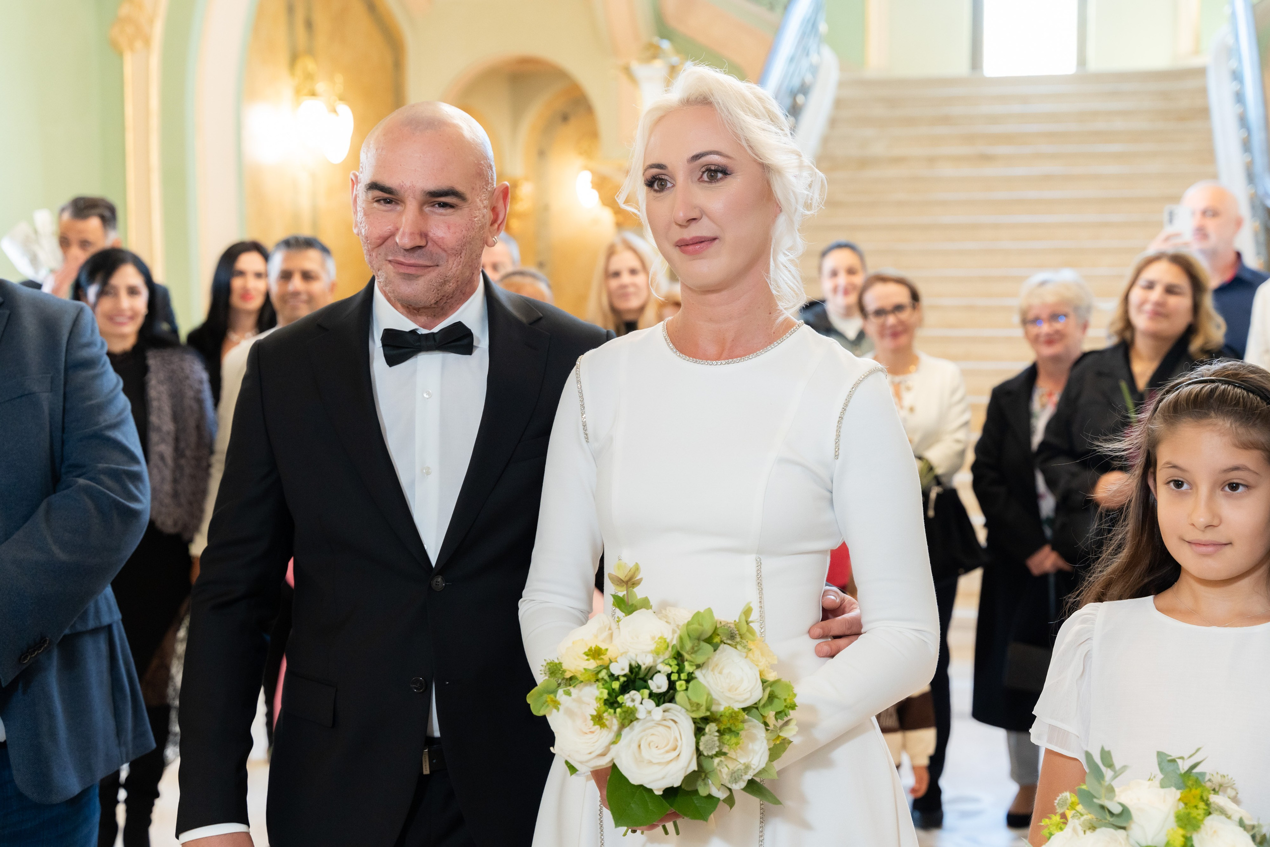 Cununie Civila in Cazino