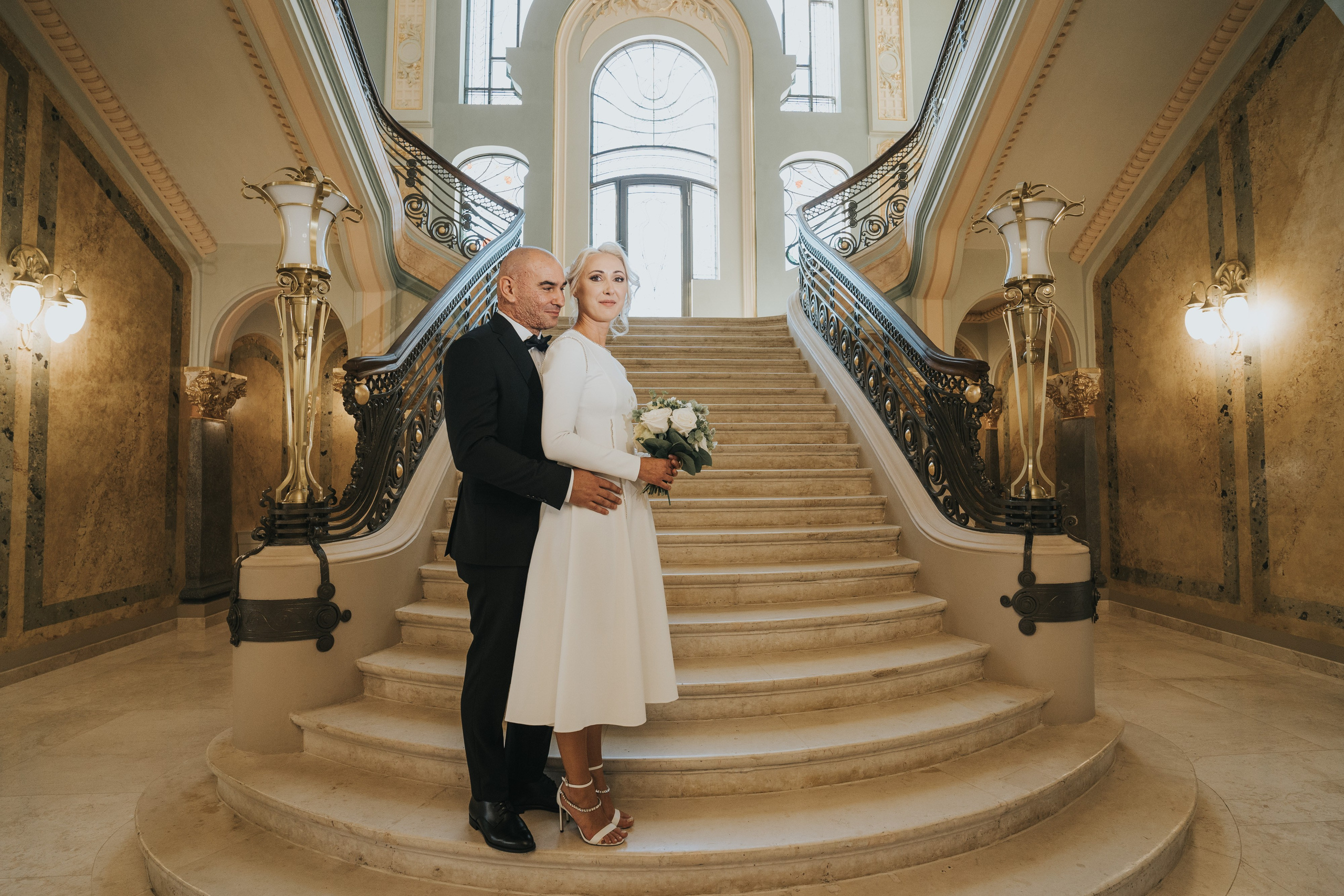 Cununie Civila in Cazino