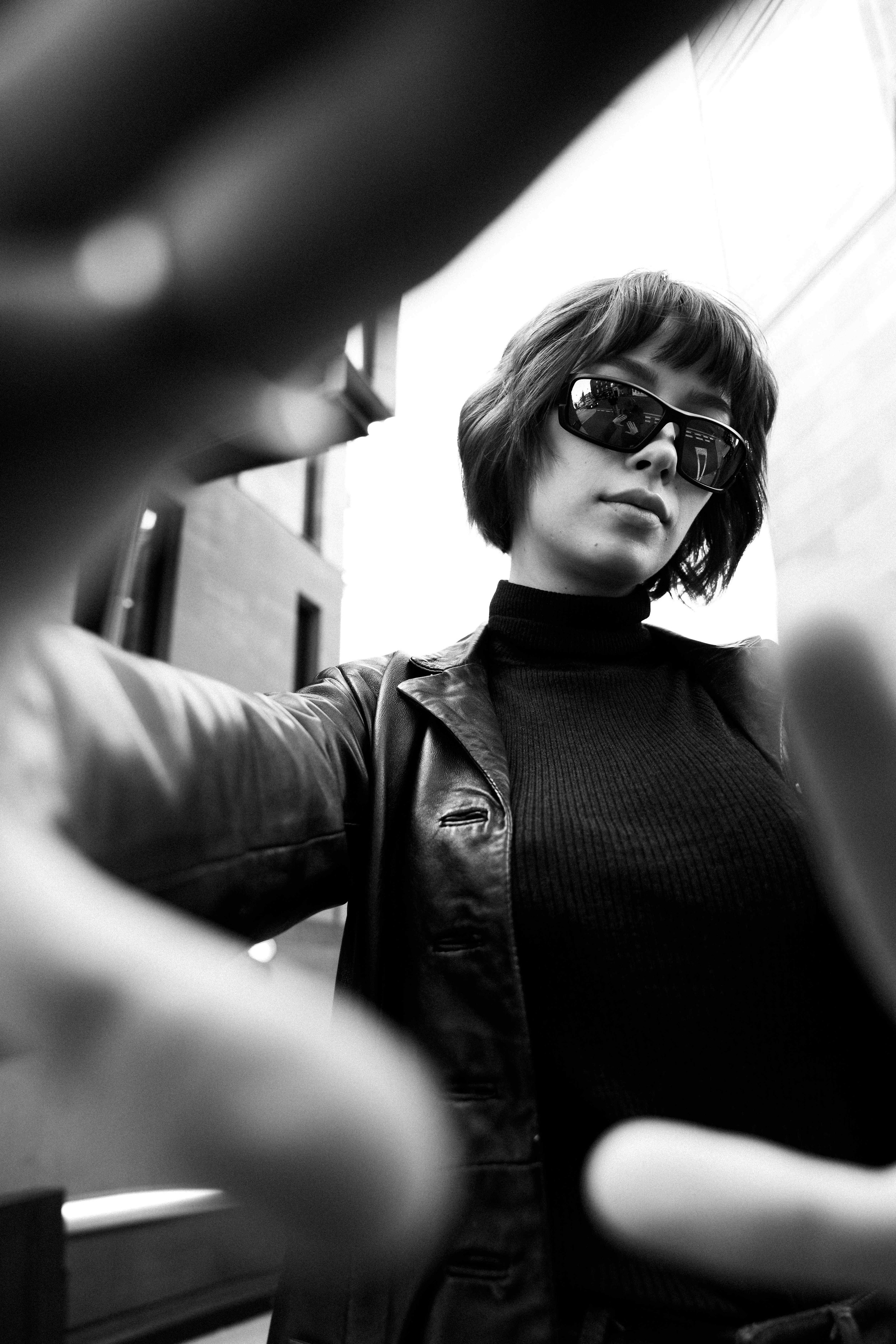 Daria H. Ukrainian Photographer London