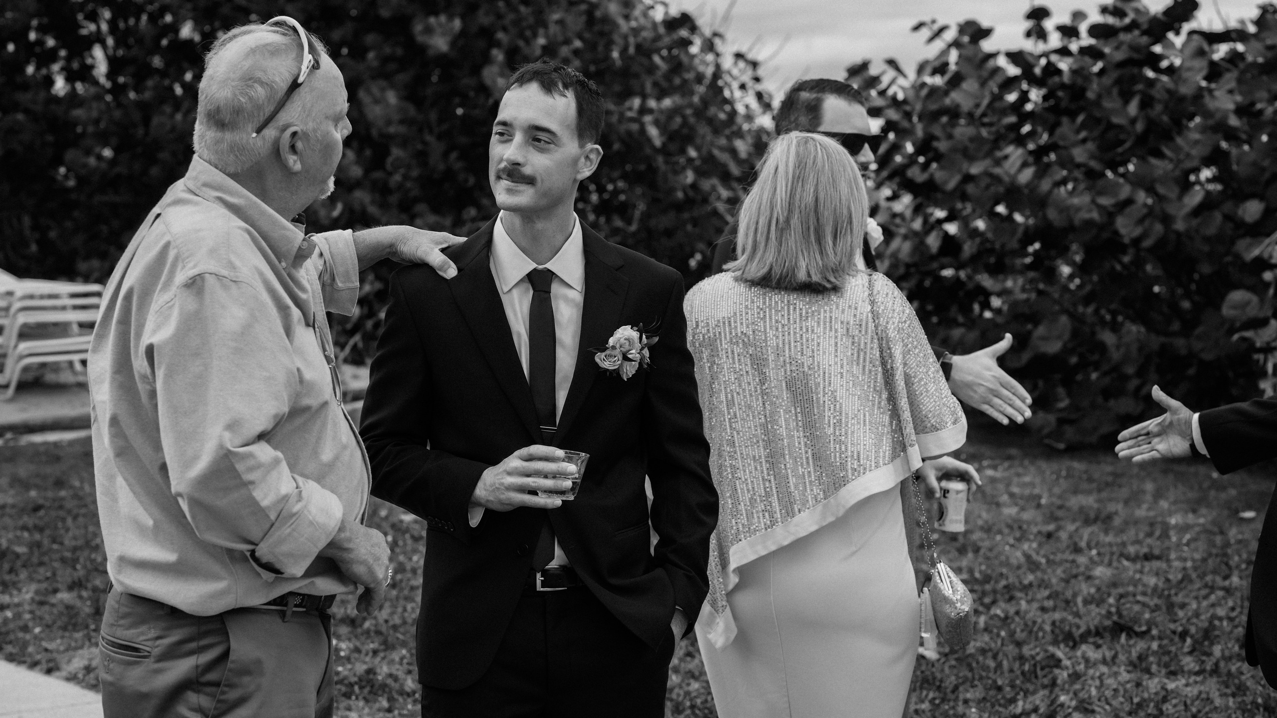 LIV AND OSCAR. Florida destination wedding photographer