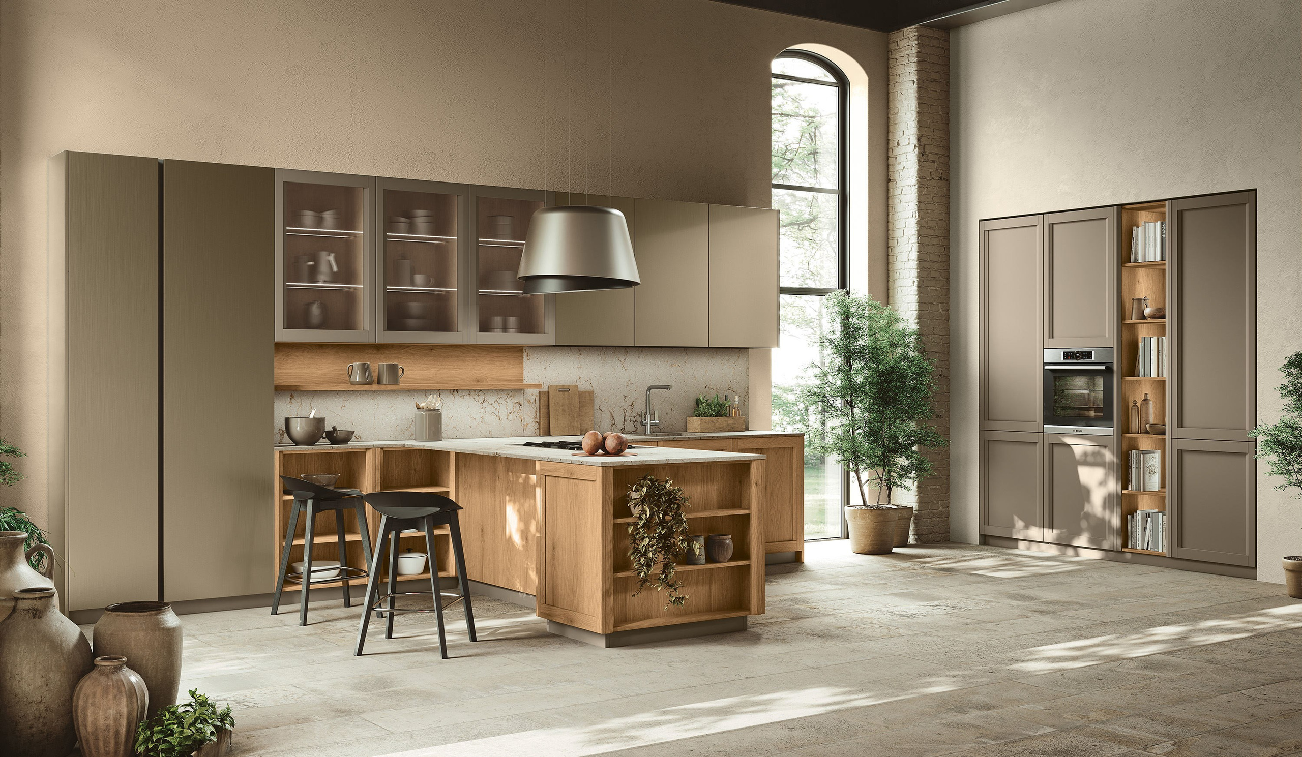 Palio. STOSA CUCINE Poland