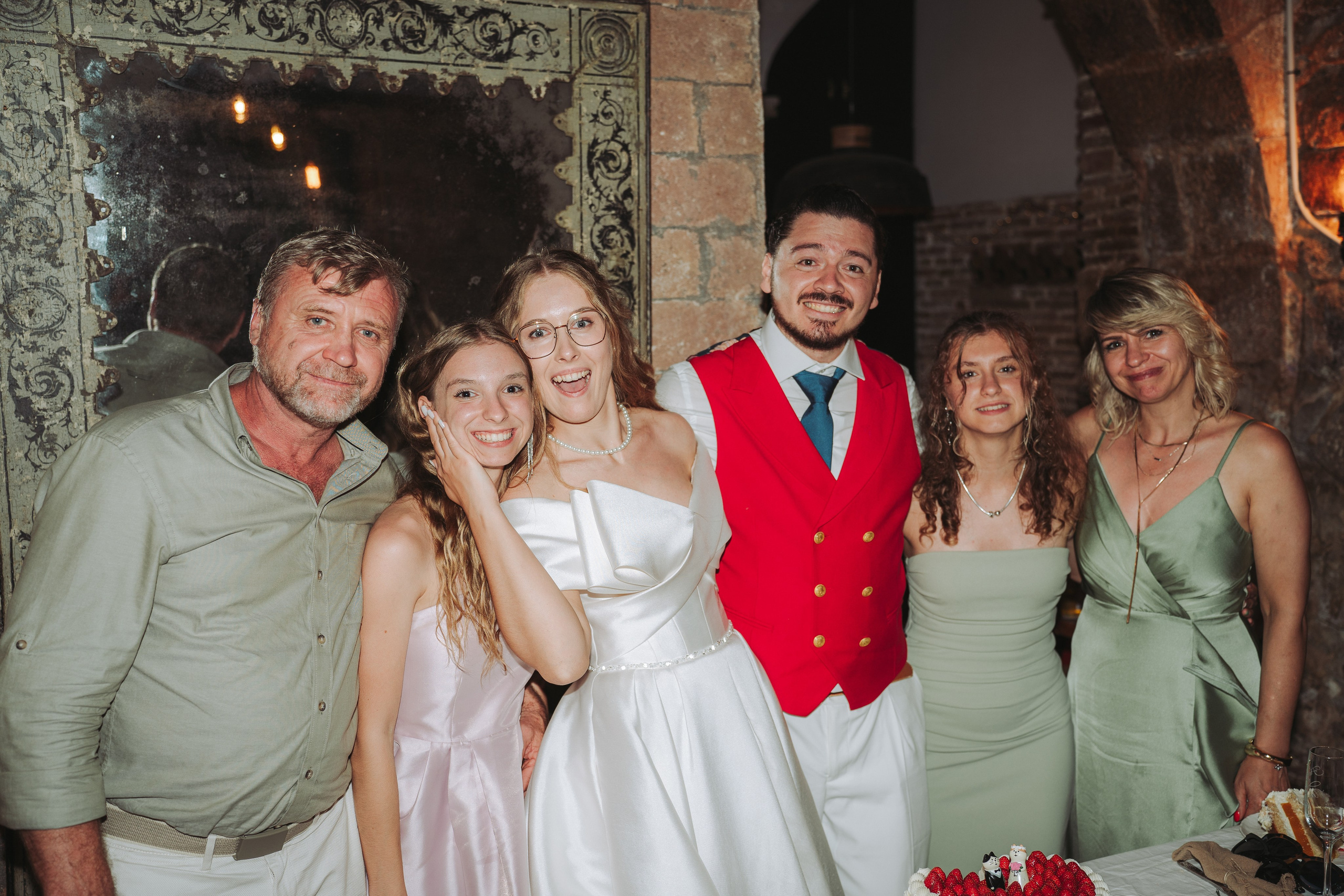 Anastasiia & Franklin. Photographer in Barcelona