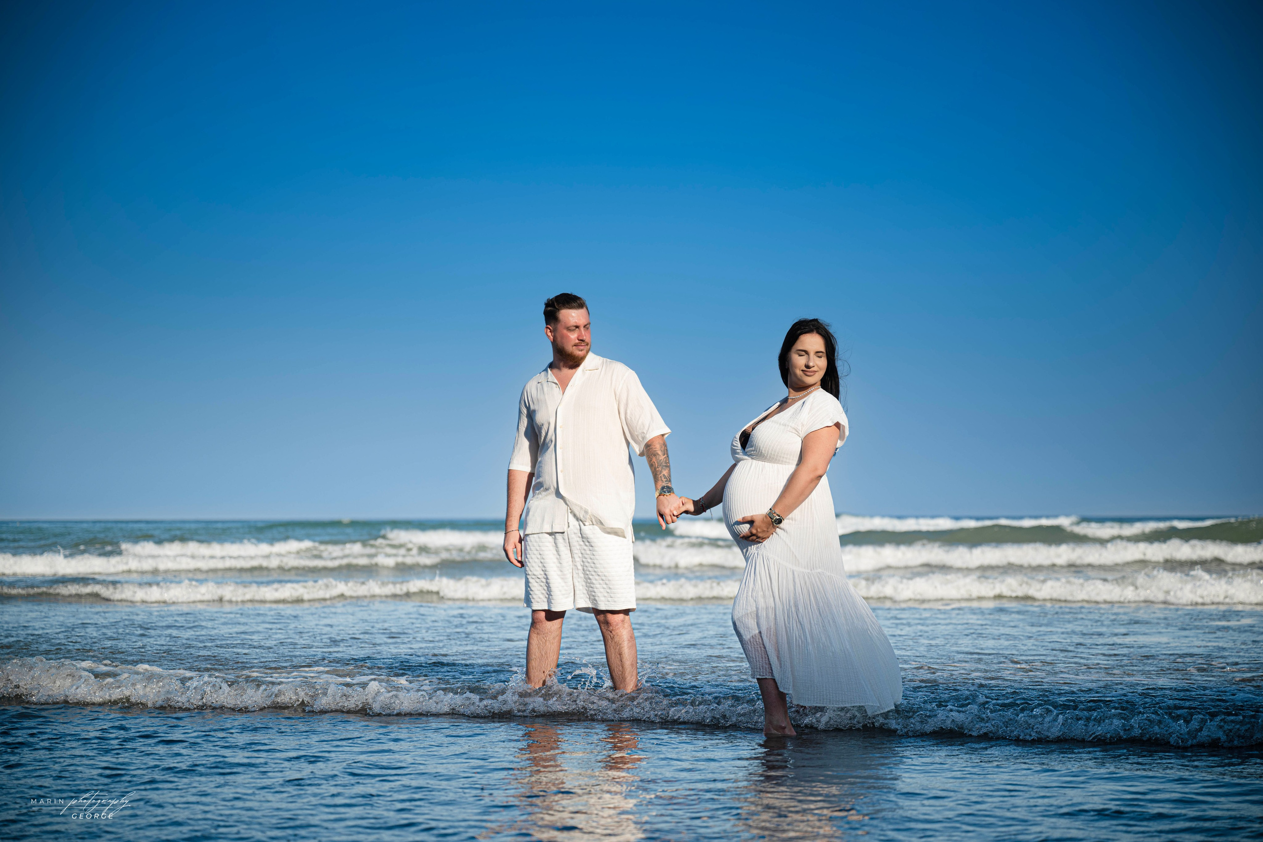 Teo&George Maternity Couple. Fotograf de evenimente si portret!
